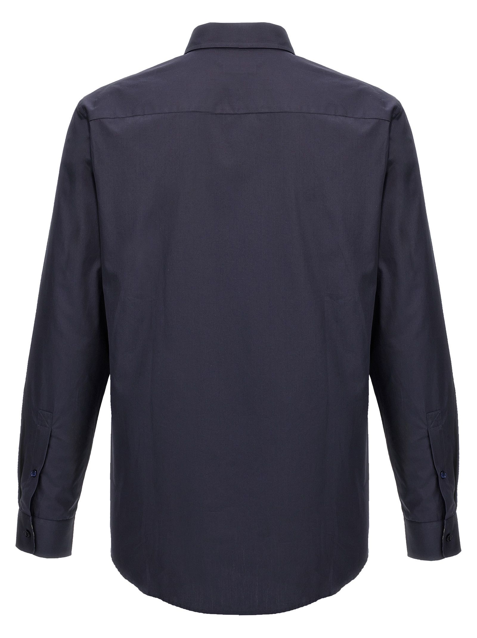 Burberry Logo Embroidery Shirt Size US S / EU 44-46 / 1 - 2 Thumbnail