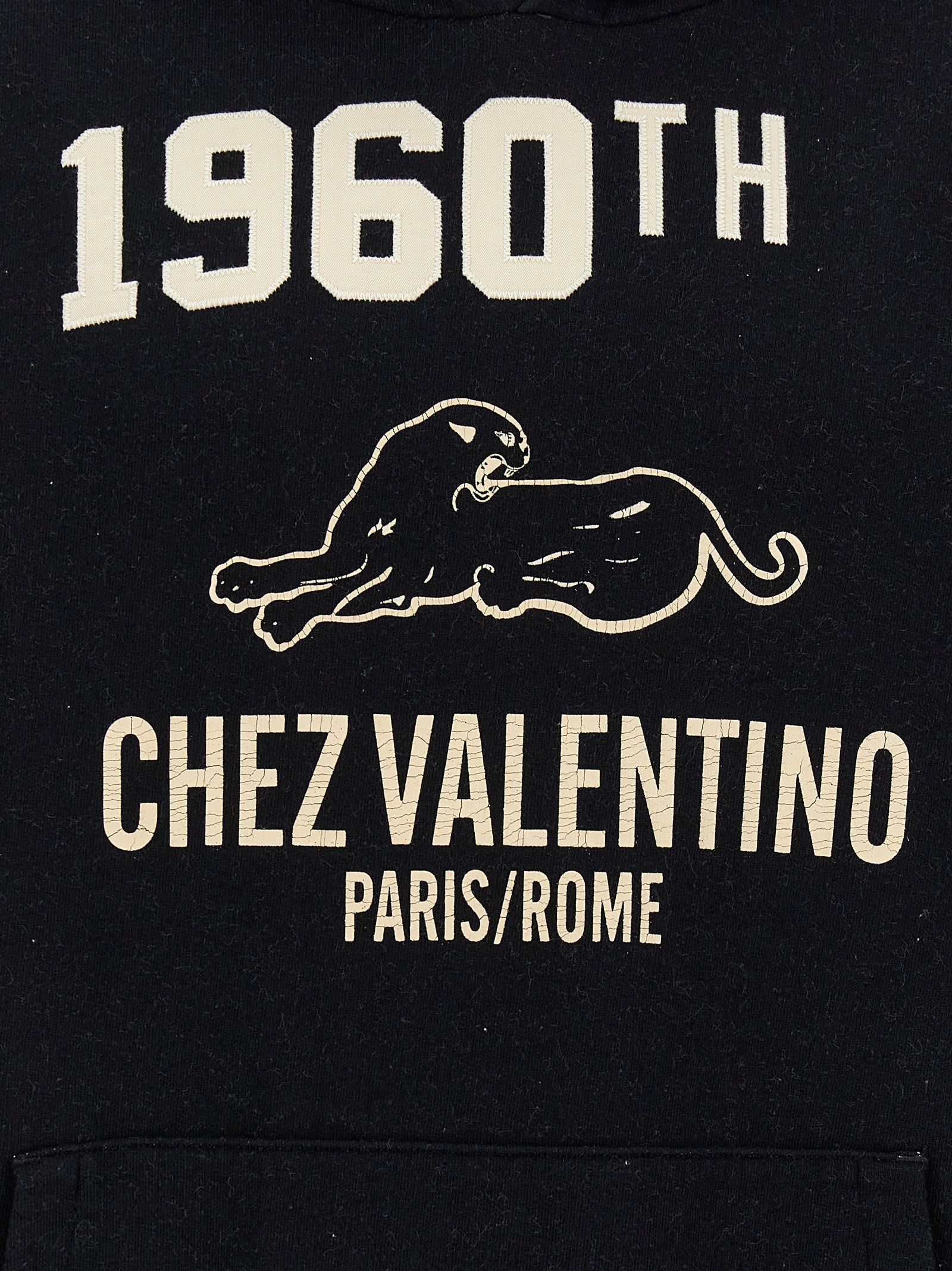 Valentino Printed Valentino Garavani Hoodie Size US M / EU 48-50 / 2 - 4 Thumbnail