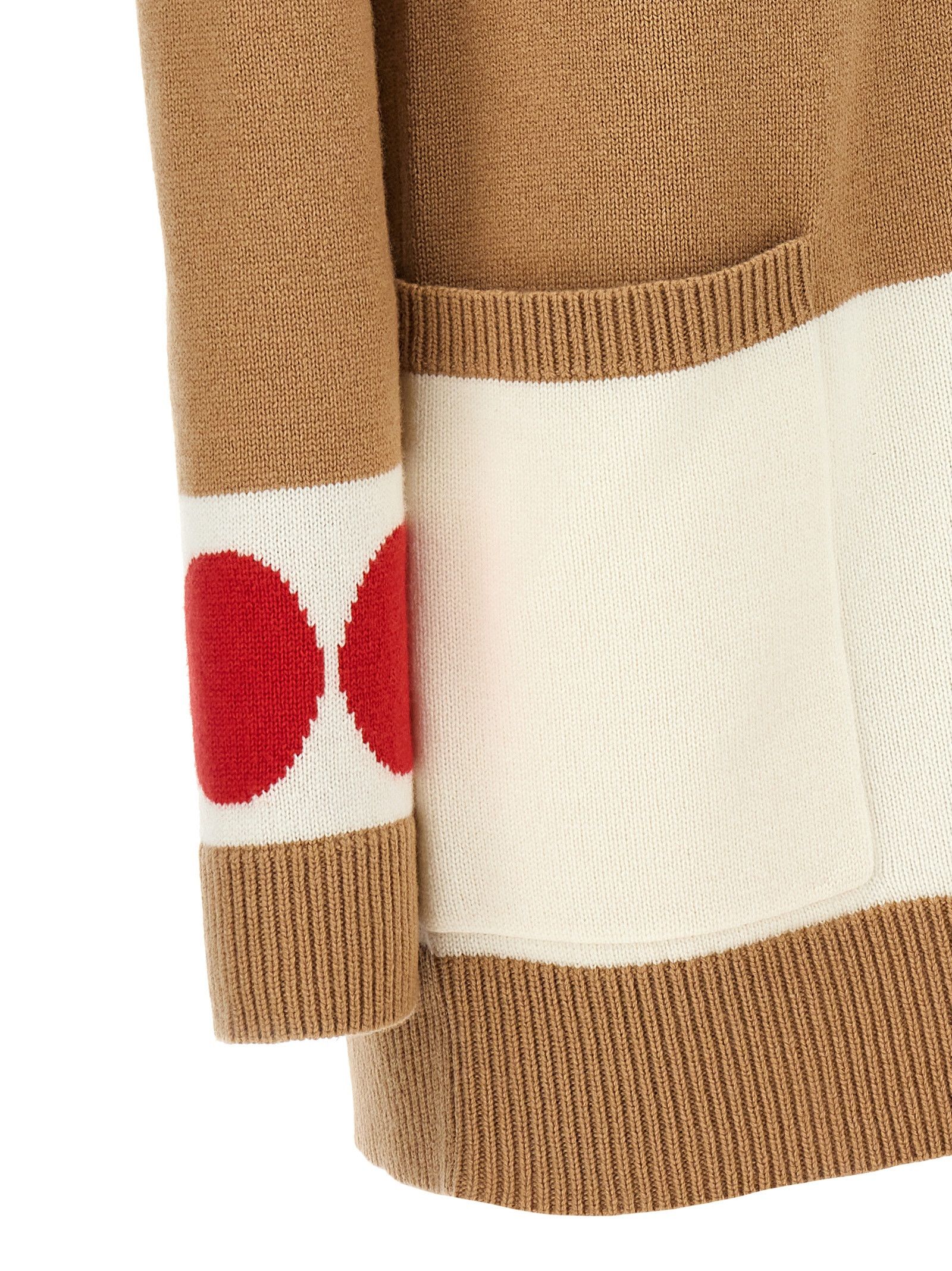 Max Mara 'Valido' Cardigan Size S / US 4 / IT 40 - 4 Thumbnail