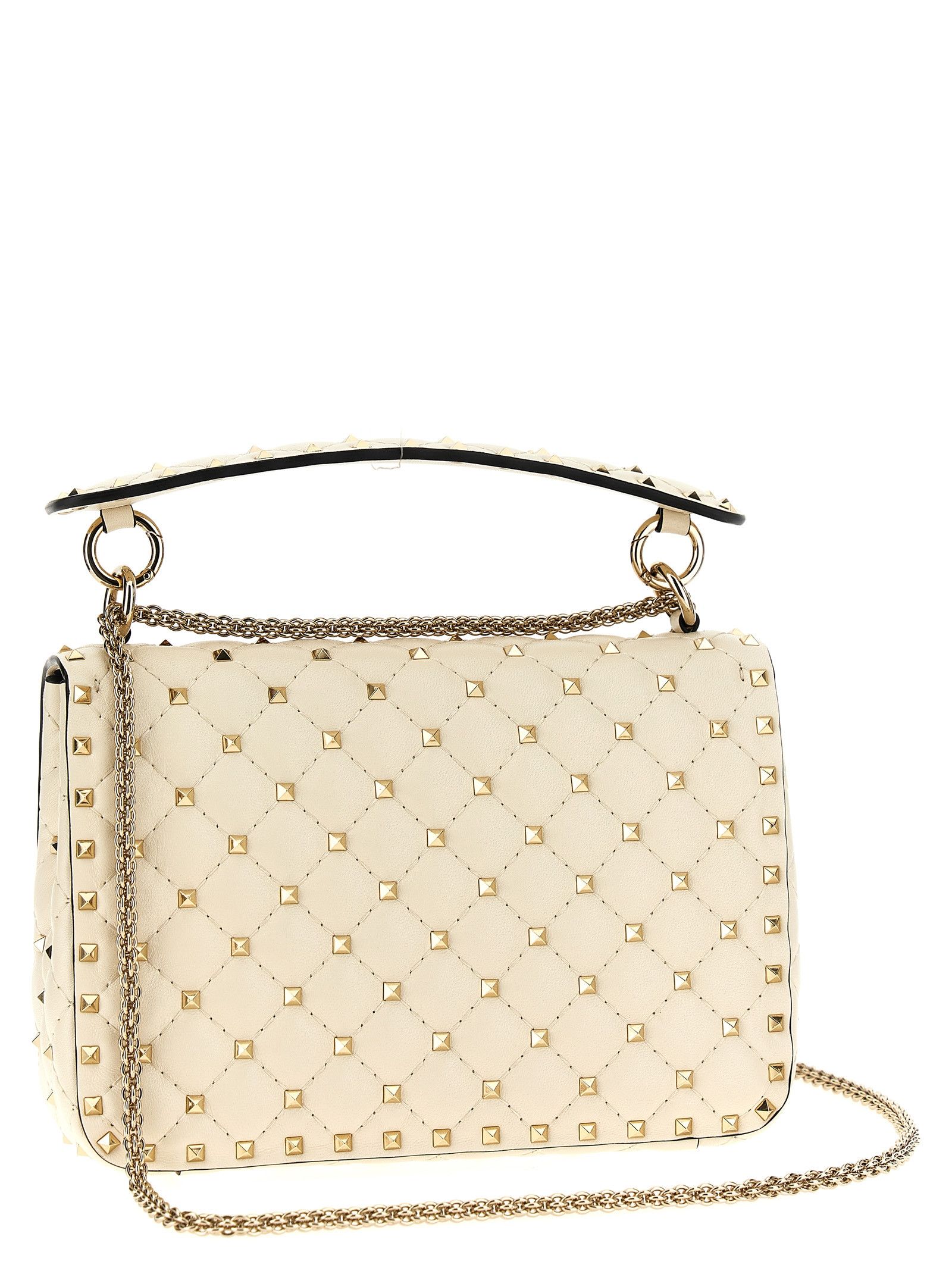 Valentino Valentino Garavani 'Rockstud Spike' Shoulder Bag Size ONE SIZE - 2 Thumbnail