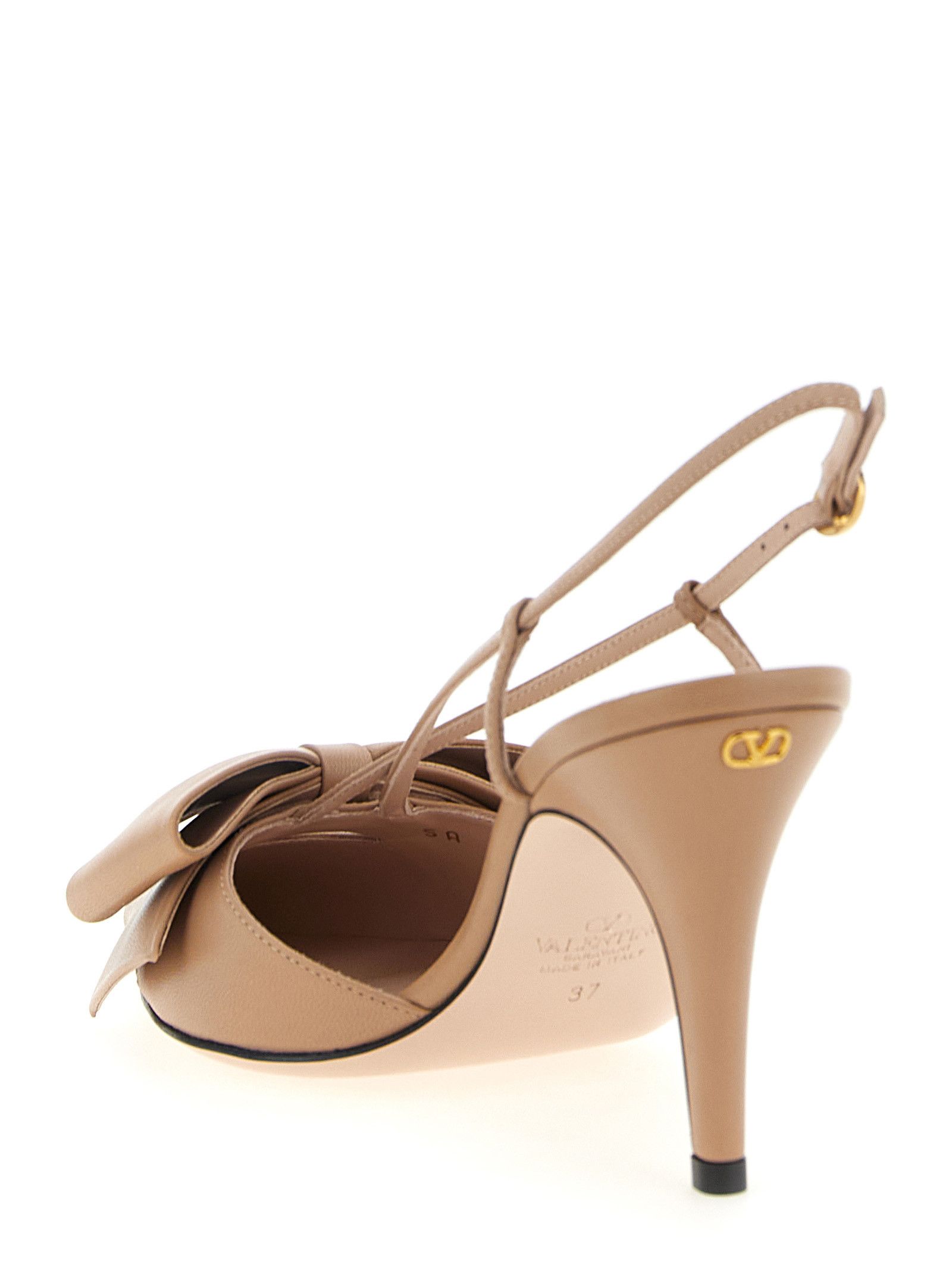 Valentino Valentino Garavani 'Bowow' Slingback Size US 10 / IT 40 - 3 Thumbnail