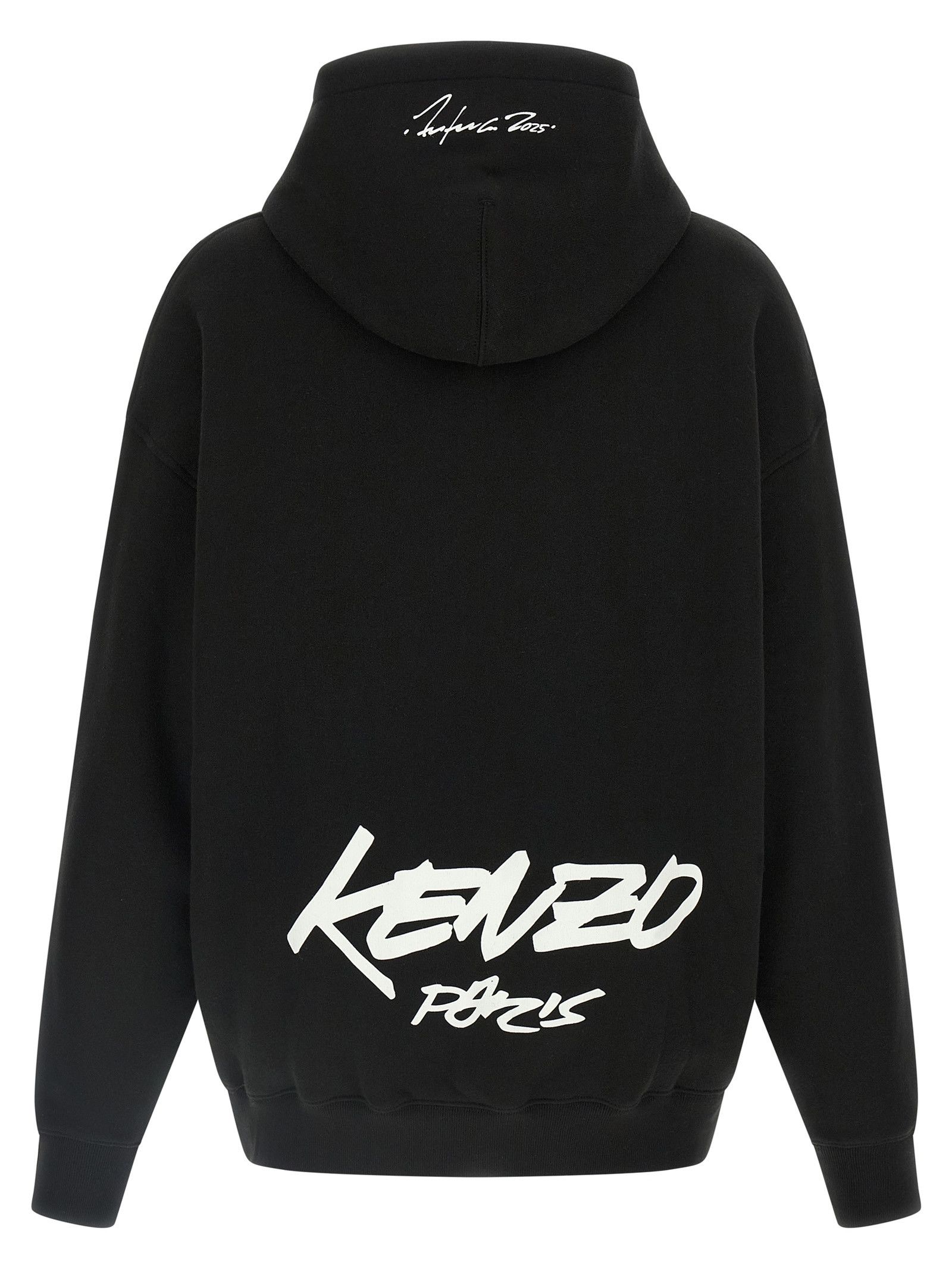Kenzo Hoodie Size XS / US 0-2 / IT 36-38 - 2 Thumbnail