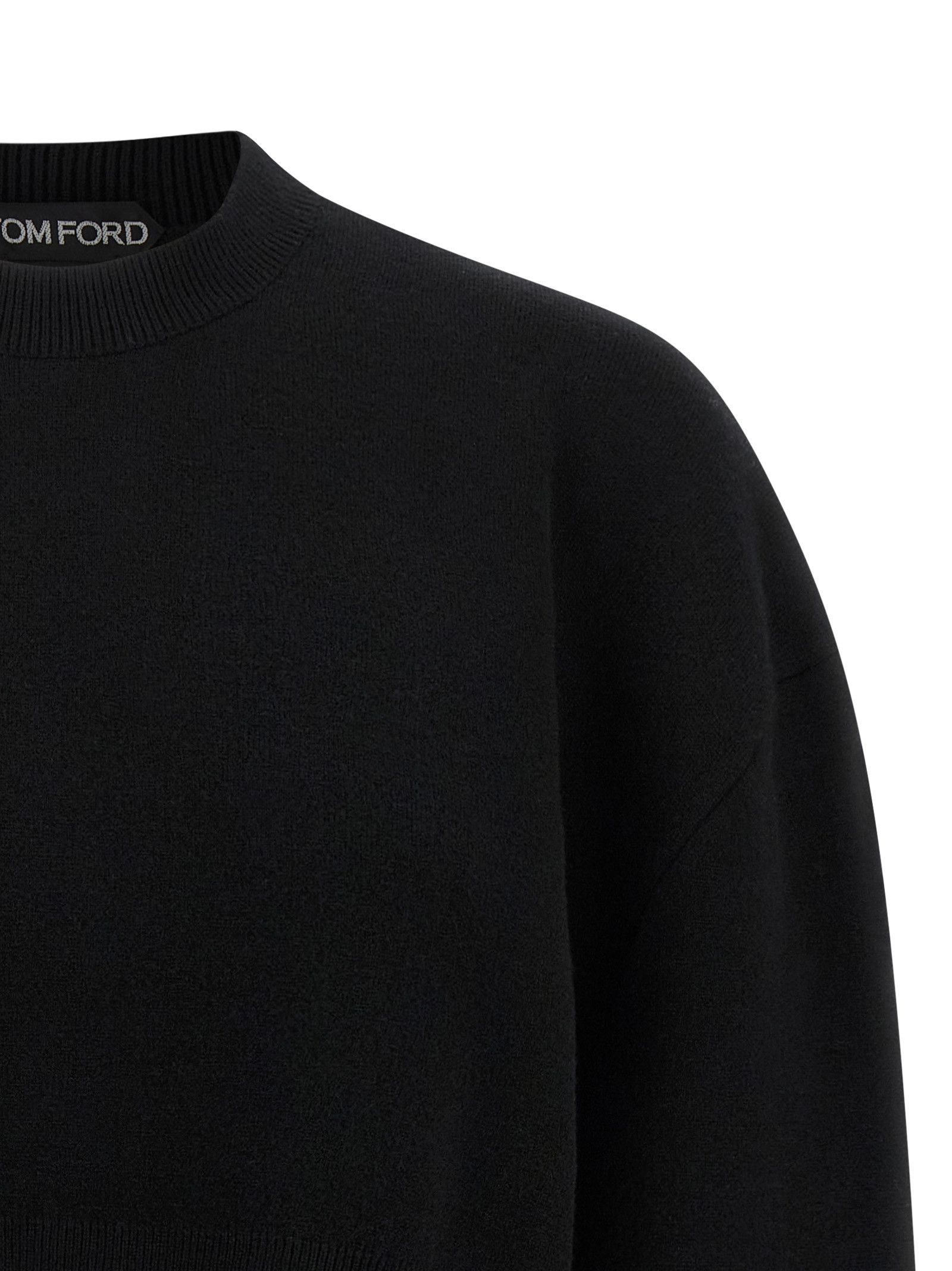 Tom Ford Sweatshirt, Black. Size S / US 4 / IT 40 - 3 Thumbnail