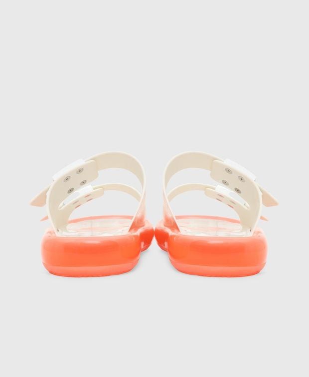 Tory Burch Bubble Jelly Sandals Size US 5 / IT 35 - 2 Thumbnail
