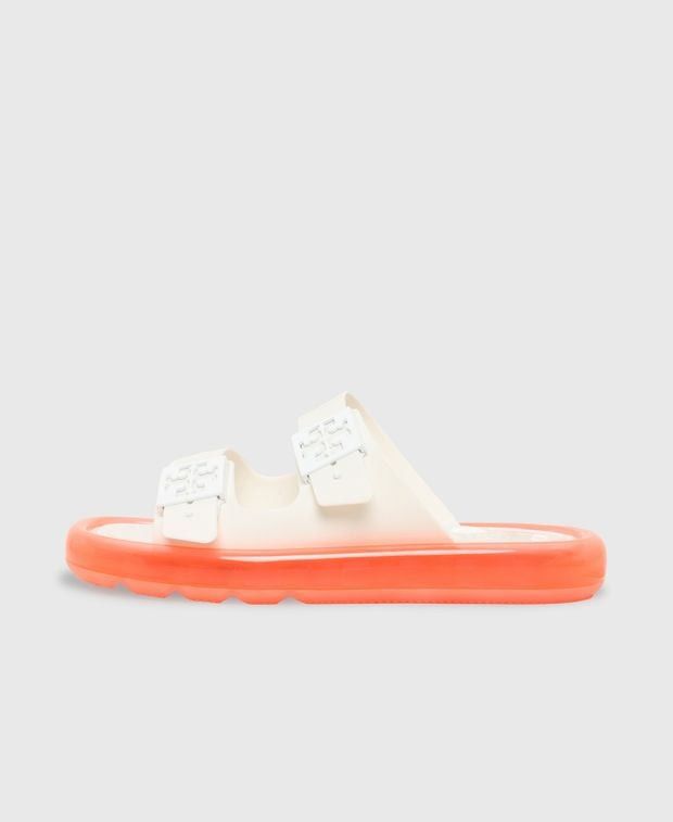 Tory Burch Bubble Jelly Sandals Size US 5 / IT 35 - 4 Thumbnail