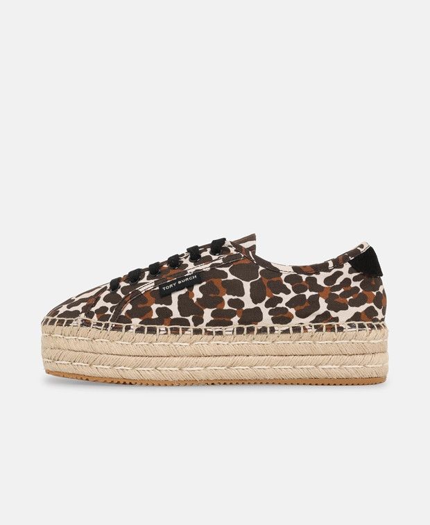 Tory Burch Seaside Oxford Sneakers Size US 7.5 / IT 37.5 - 4 Thumbnail