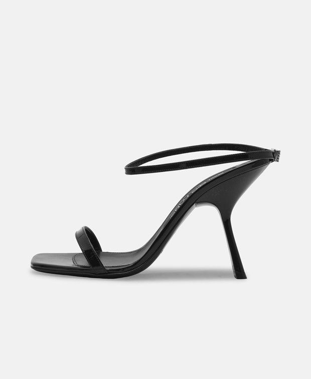 Sergio Rossi Bella Heeled sandals Size US 10 / IT 40 - 4 Thumbnail