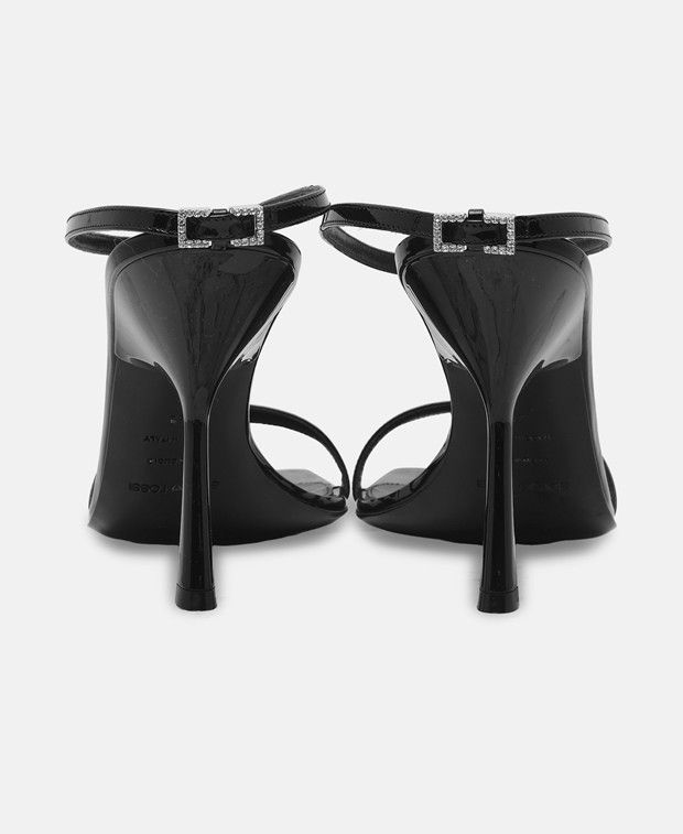 Sergio Rossi Bella Heeled sandals Size US 10 / IT 40 - 2 Thumbnail