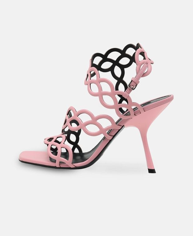 Sergio Rossi Mermaid 100 Heeled sandals Size US 6 / IT 36 - 4 Thumbnail