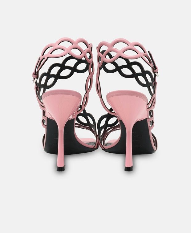 Sergio Rossi Mermaid 100 Heeled sandals Size US 6 / IT 36 - 2 Thumbnail