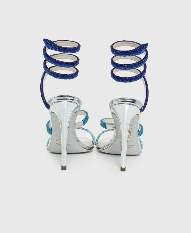 Rene Caovilla Sandals with calf lacing Size US 5.5 / IT 35.5 - 2 Thumbnail