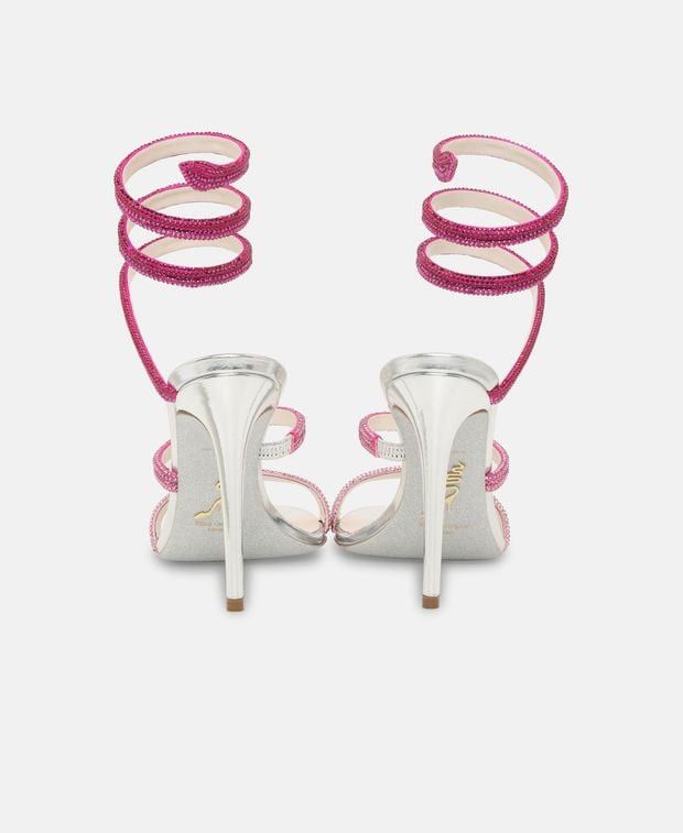Rene Caovilla Sandals with calf lacing Size US 6 / IT 36 - 2 Thumbnail