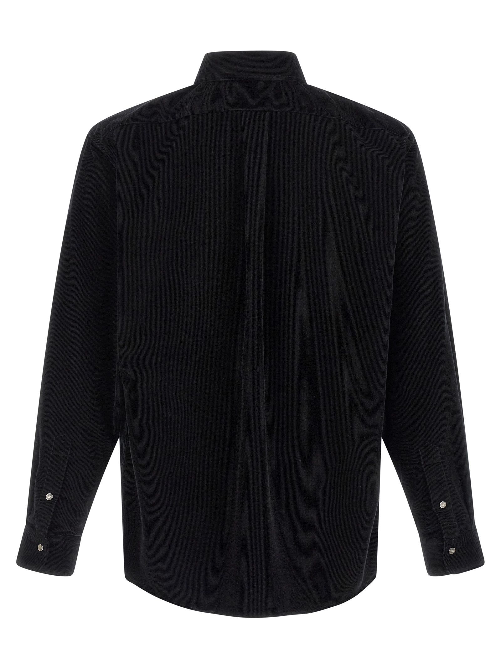 Fendi Corduroy shirt Size US M / EU 48-50 / 2 - 2 Thumbnail
