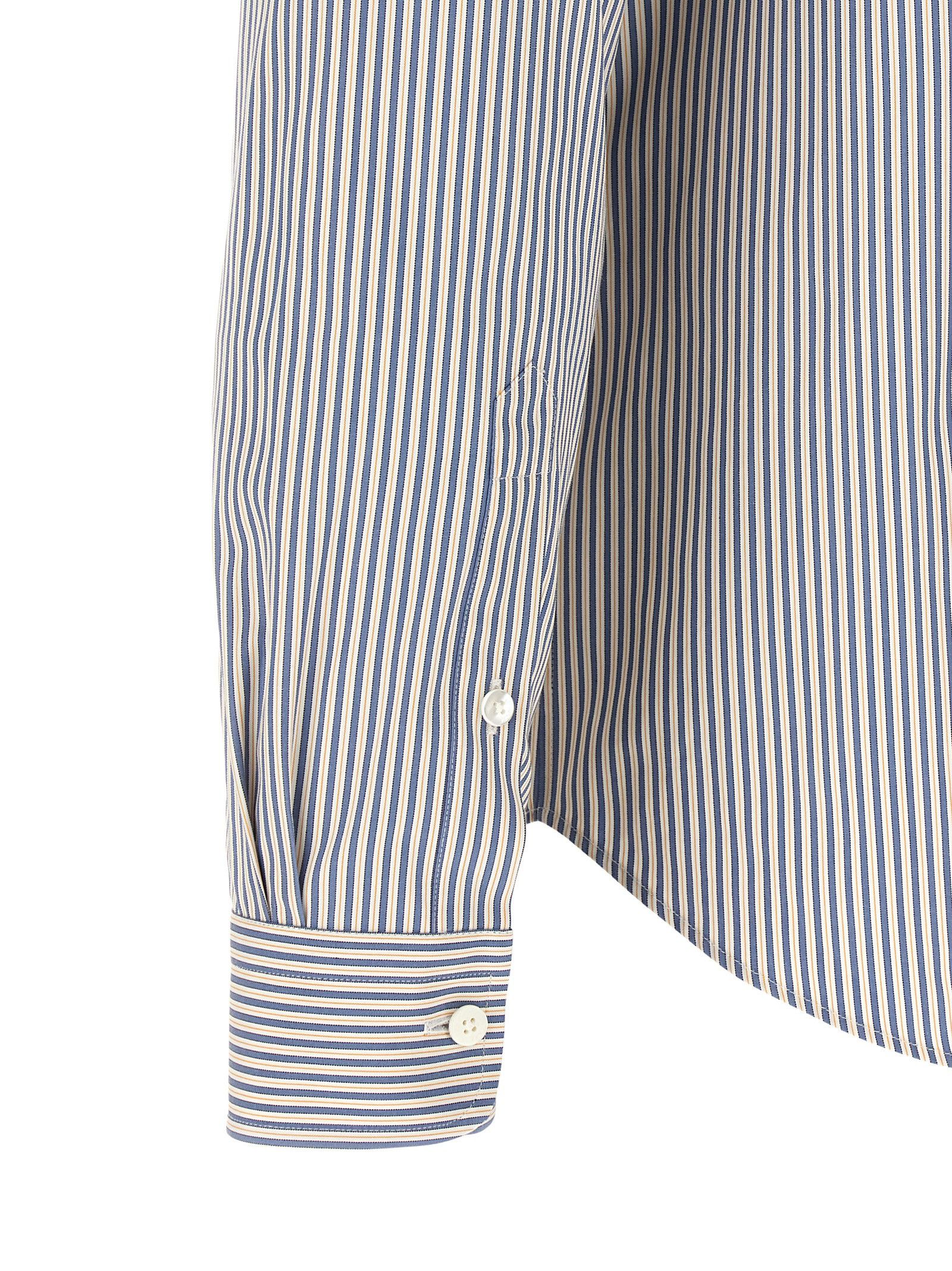 Fendi Striped button-down shirt Size US M / EU 48-50 / 2 - 4 Thumbnail