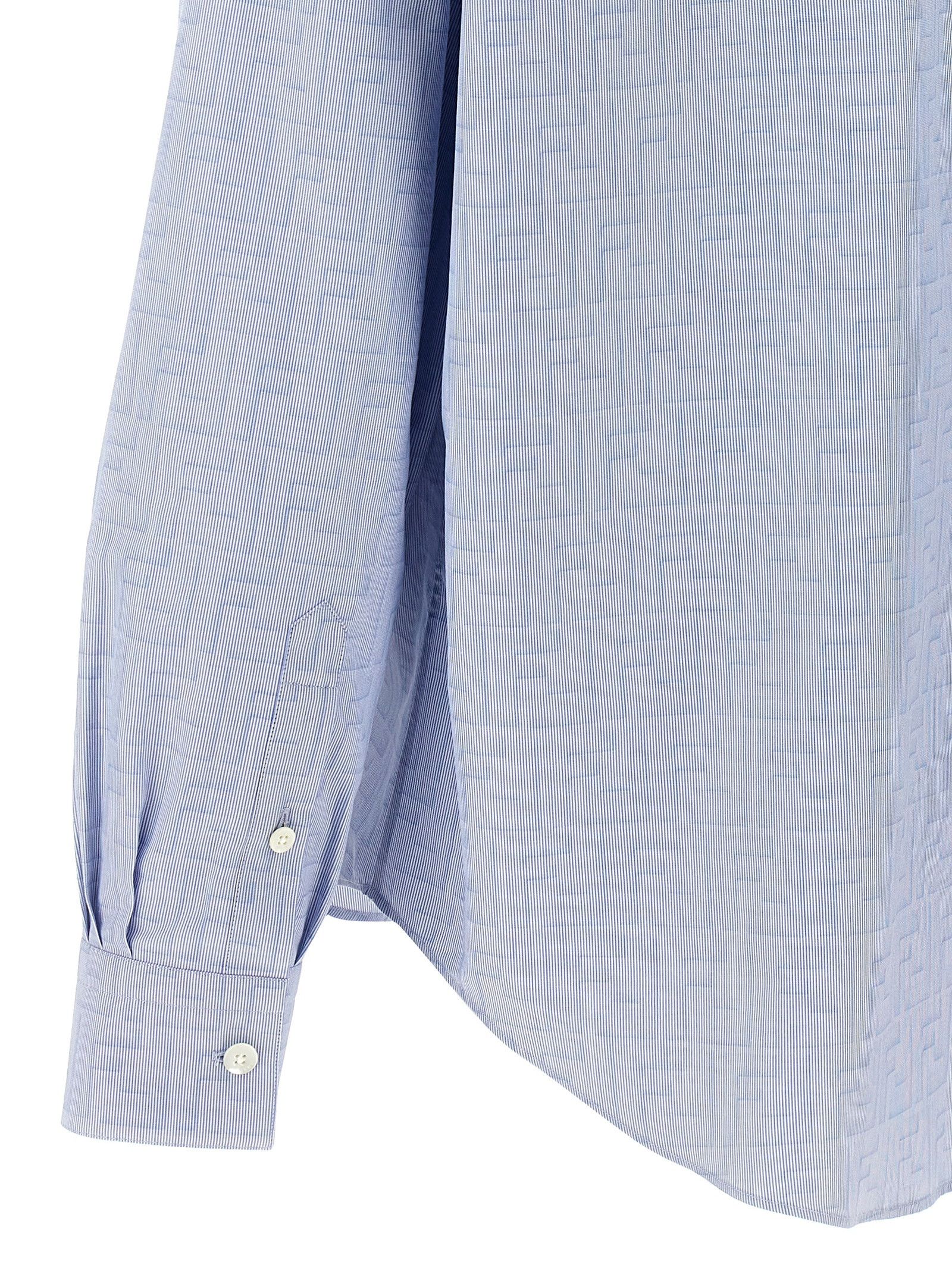 Fendi 'Angel' shirt Size US XXL / EU 58 / 5 - 4 Thumbnail