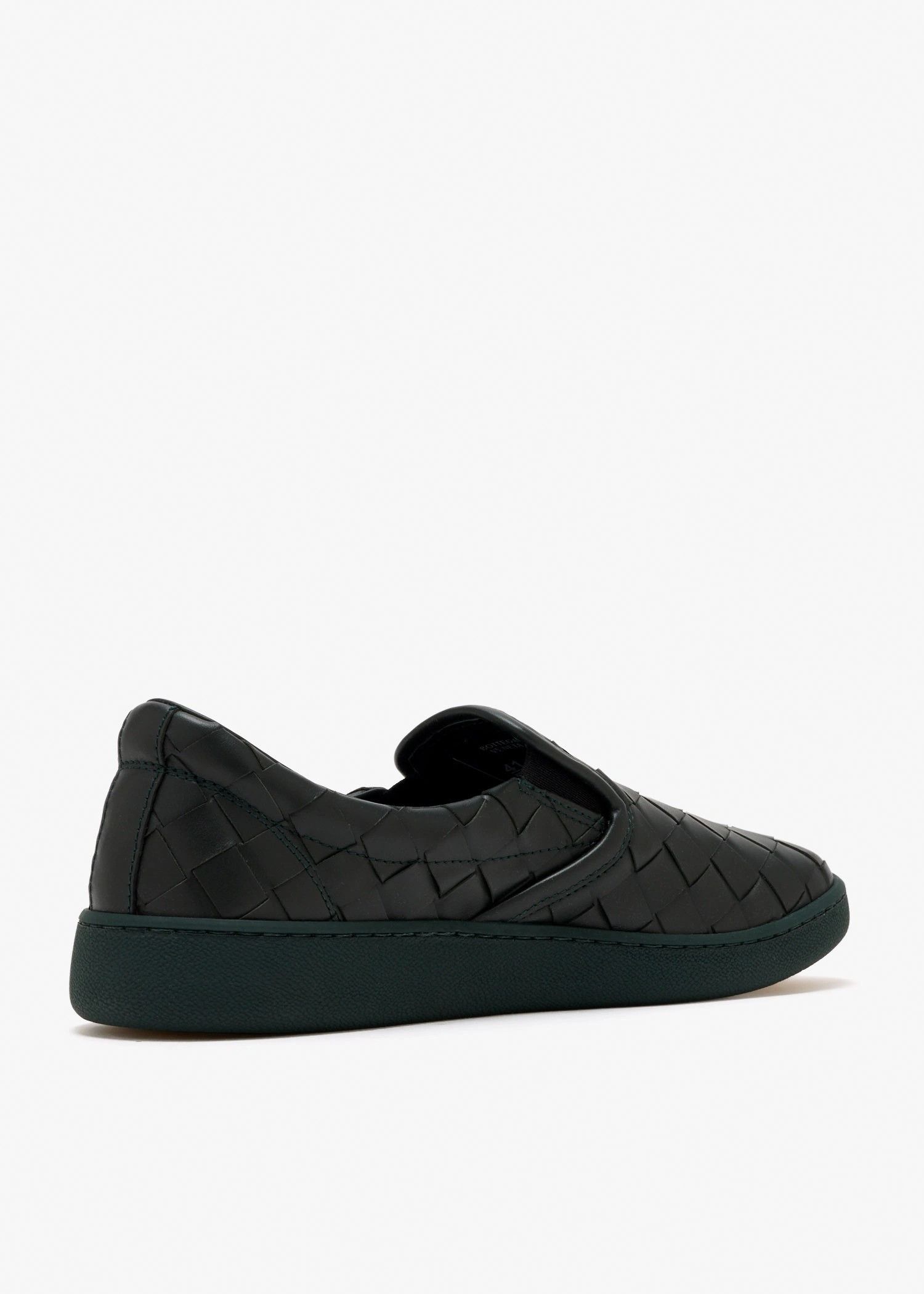 Bottega Veneta Bottega Veneta Sawyer Slip-On IT 42 Men - USA Duties Paid Size US 9 / EU 42 - 3 Thumbnail