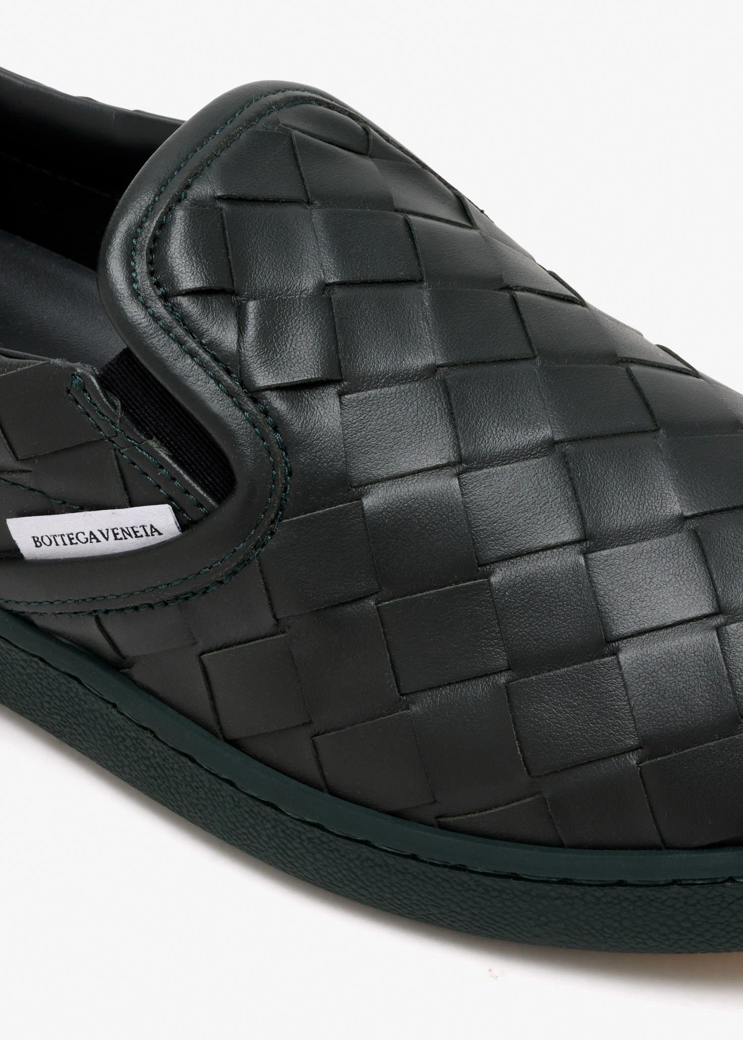 Bottega Veneta Bottega Veneta Sawyer Slip-On IT 42 Men - USA Duties Paid Size US 9 / EU 42 - 4 Thumbnail