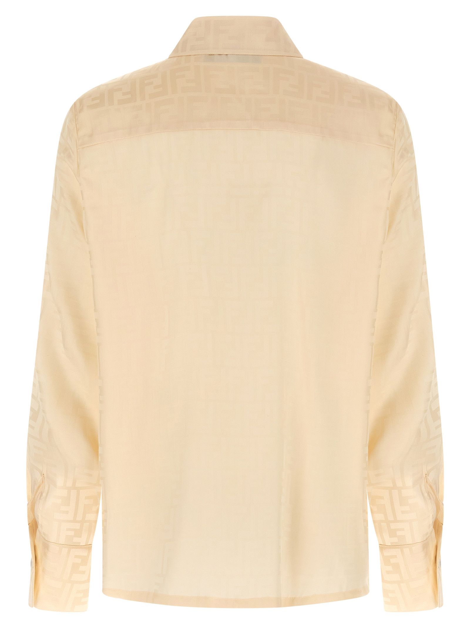 Fendi 'FF' shirt Size S / US 4 / IT 40 - 2 Thumbnail