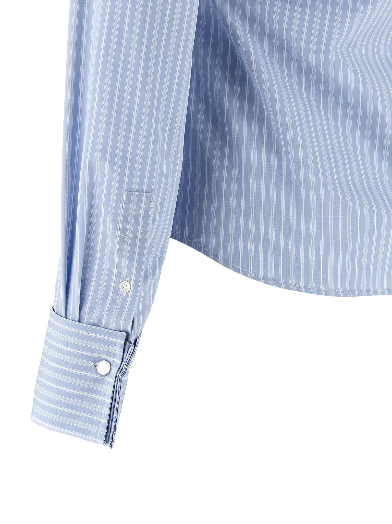 AMI Jabot shirt Size M / US 6-8 / IT 42-44 - 4 Thumbnail