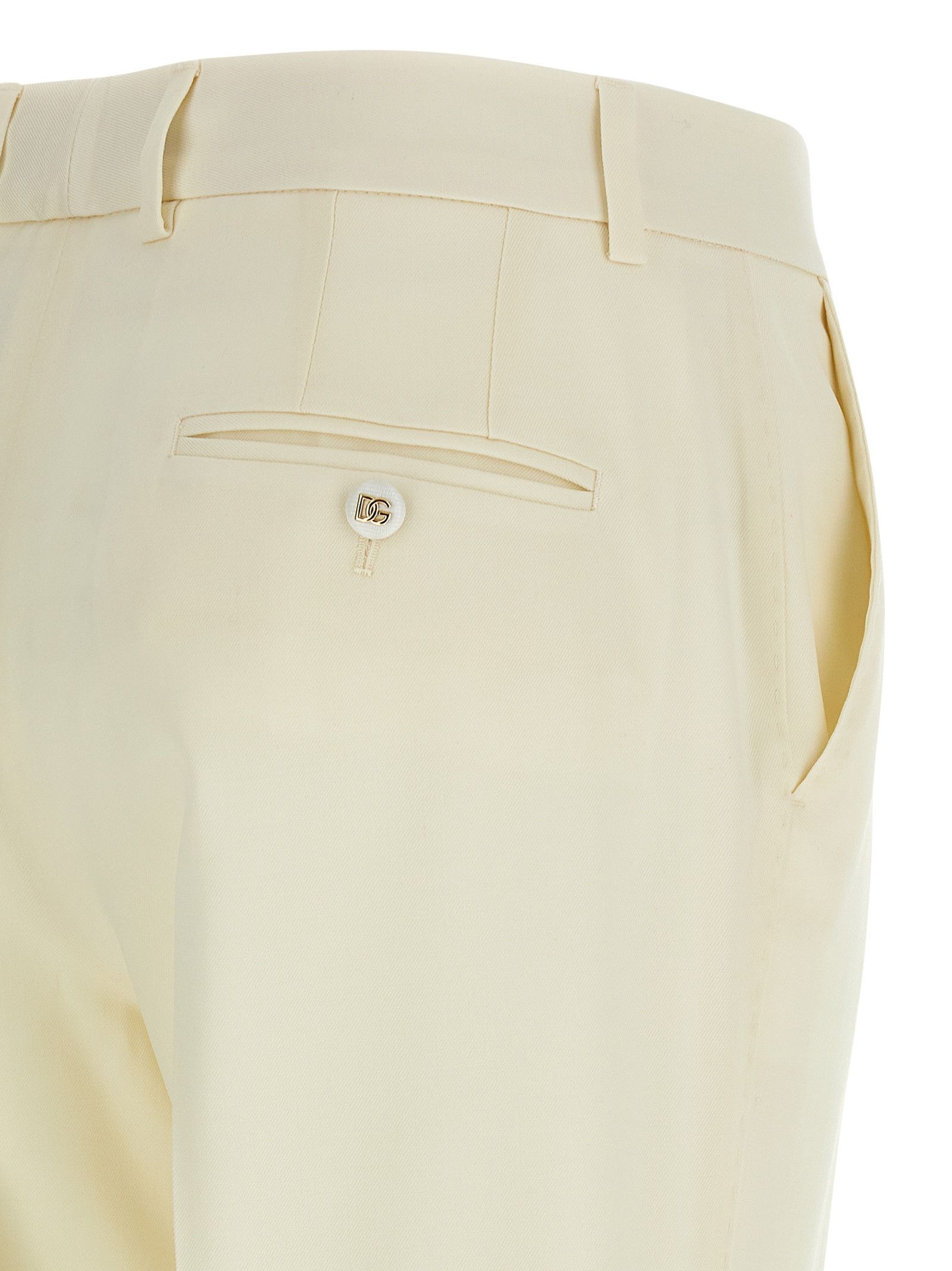 Dolce & Gabbana 'Kate' pants Size 28" / US 6 / IT 42 - 4 Thumbnail