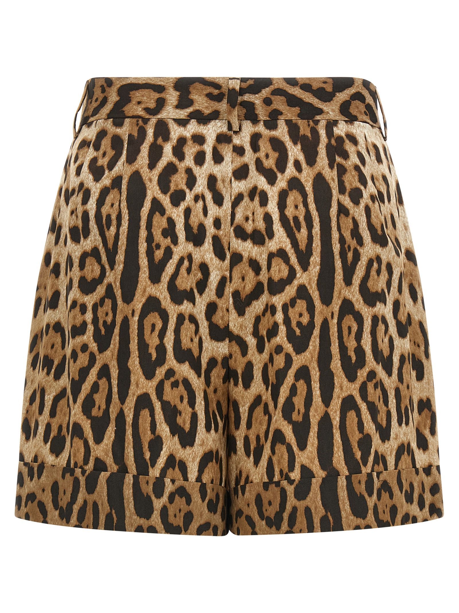 Dolce & Gabbana 'Dolce' high waist shorts Size 27" / US 4 / IT 40 - 2 Thumbnail
