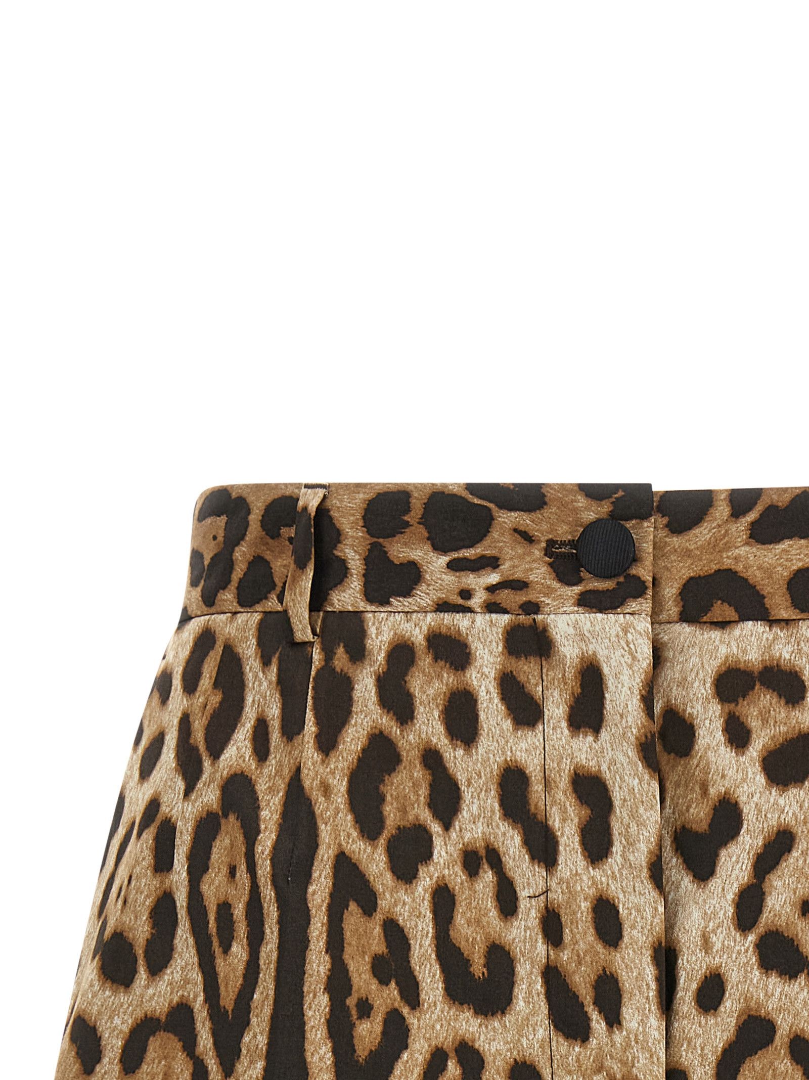 Dolce & Gabbana 'Dolce' high waist shorts Size 30" / US 8 / IT 44 - 3 Thumbnail