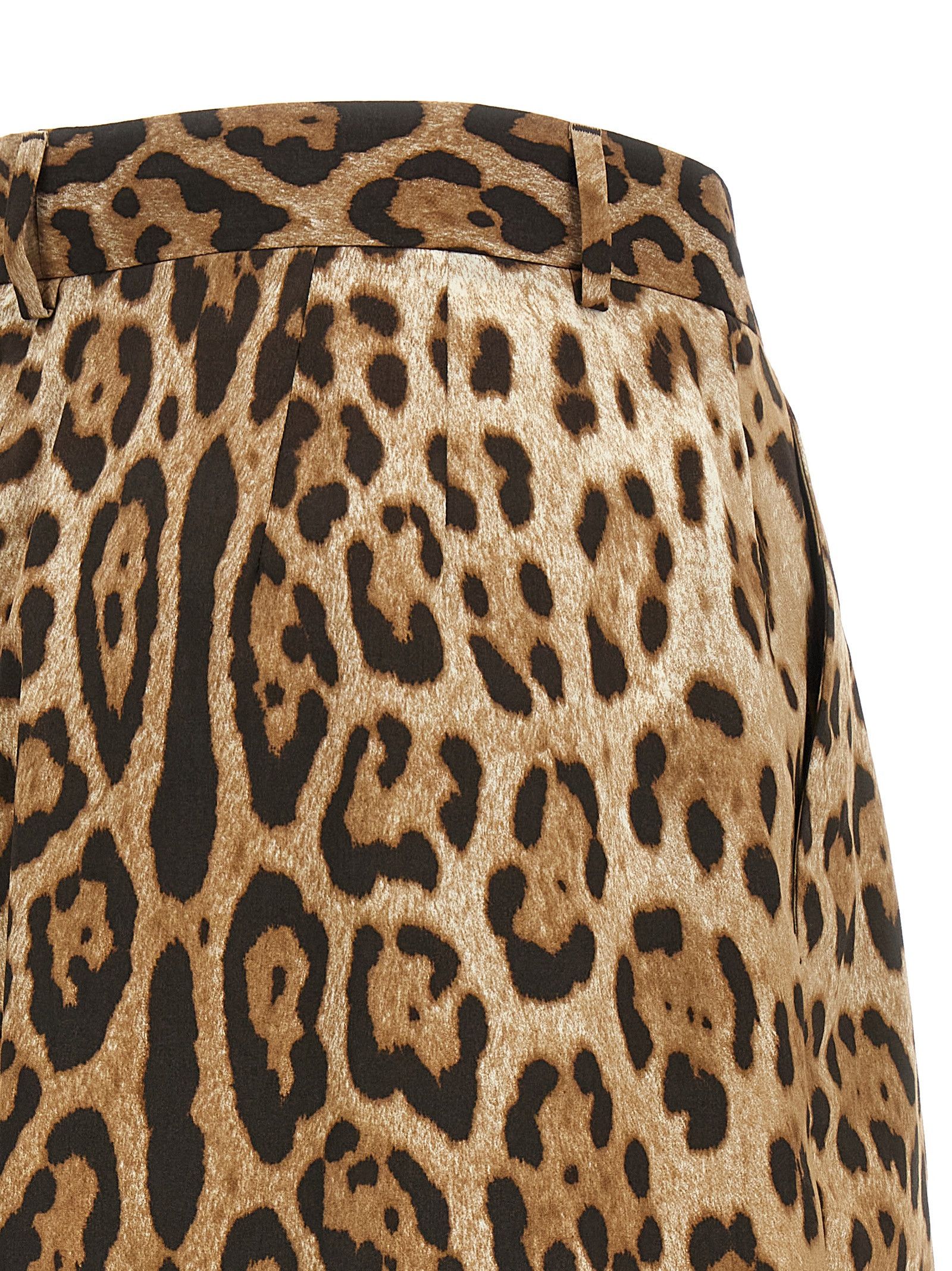 Dolce & Gabbana 'Dolce' high waist shorts Size 30" / US 8 / IT 44 - 4 Thumbnail