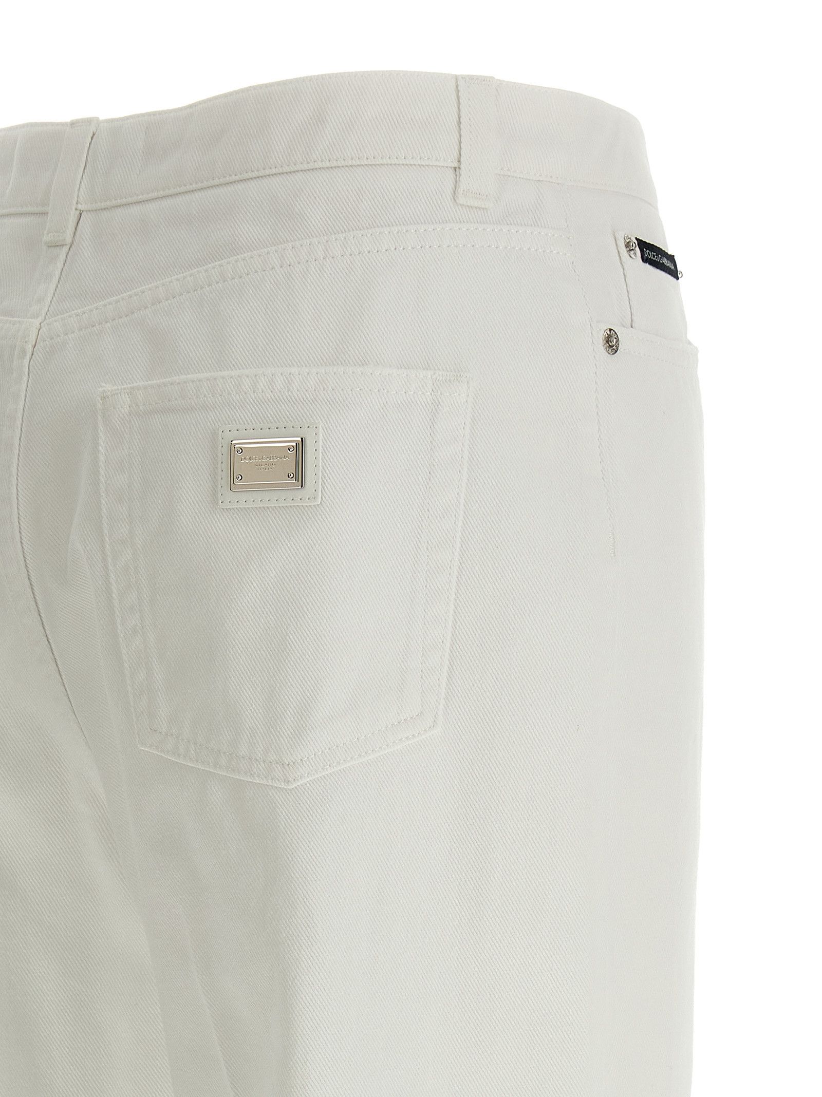 Dolce & Gabbana Denim jeans Size 30" / US 8 / IT 44 - 4 Thumbnail
