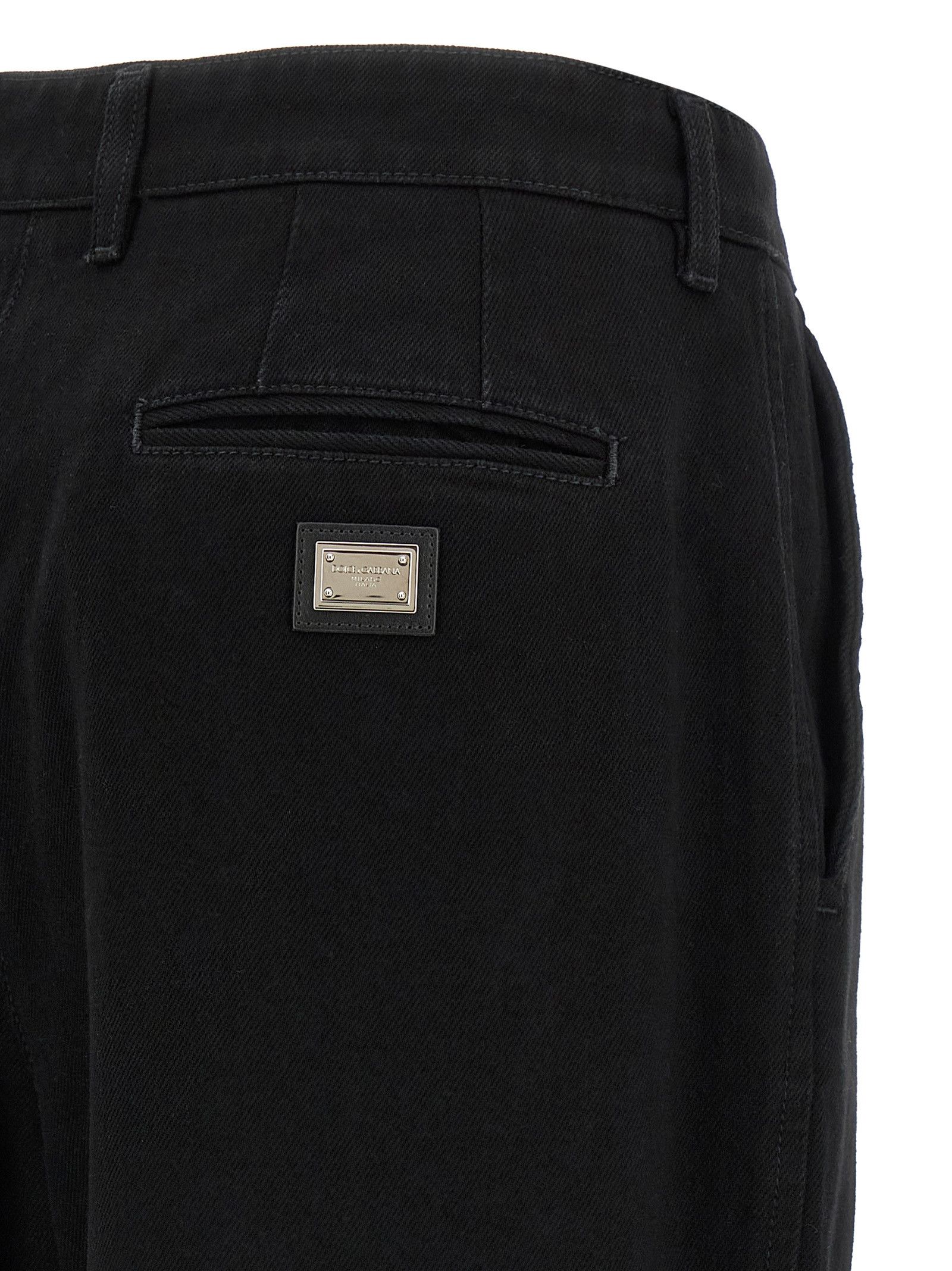 Dolce & Gabbana 'Shara' jeans Size 28" / US 6 / IT 42 - 4 Thumbnail