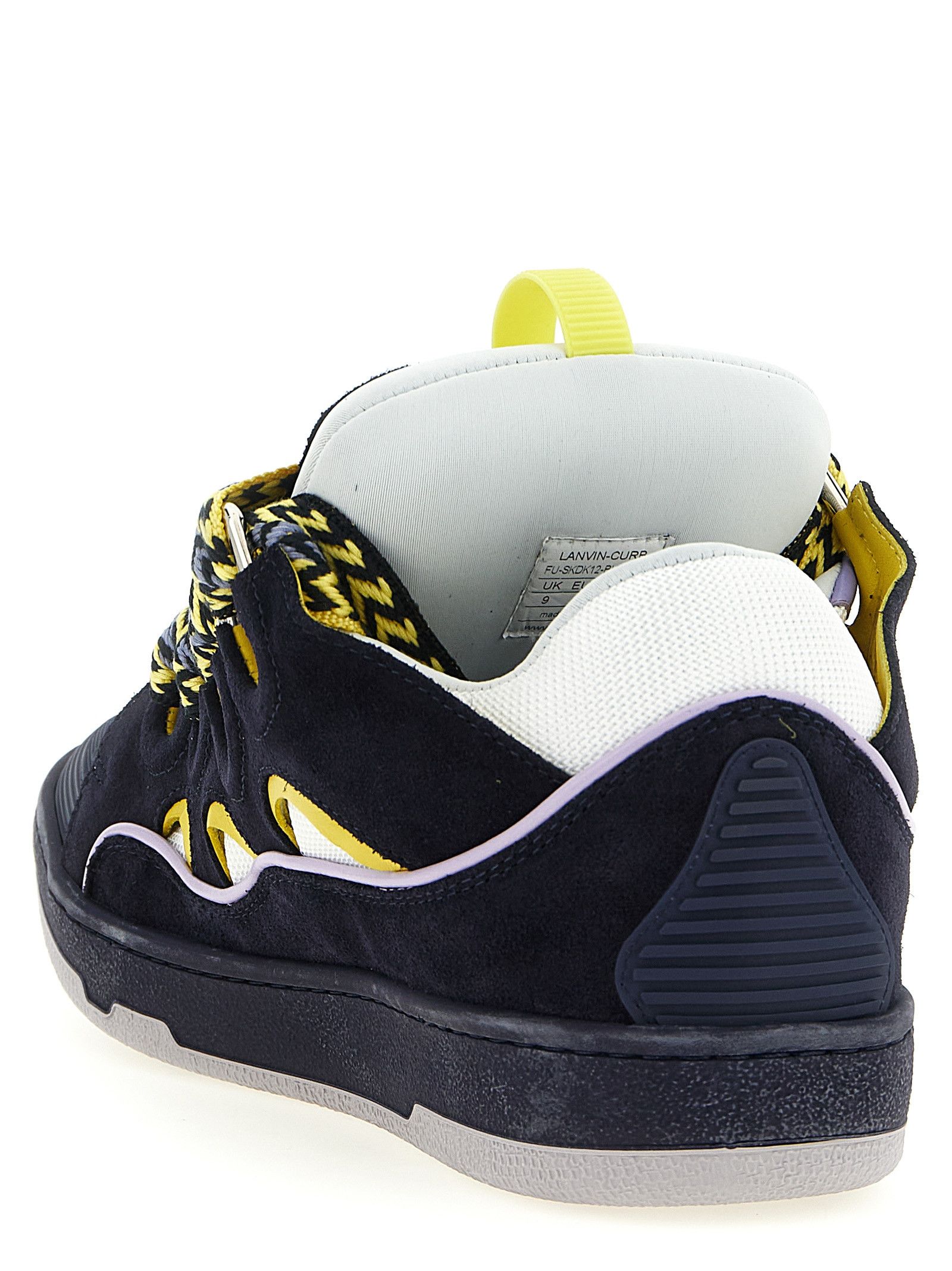 Lanvin 'Curb' sneakers Size US 8 / EU 41 - 3 Thumbnail