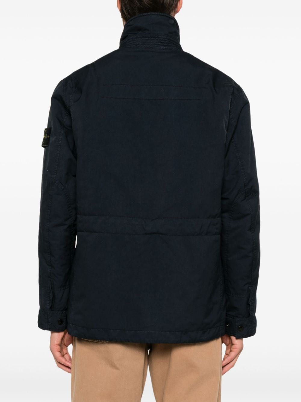 Stone Island Stone Island Field Jacket With Anti-Drop tag size M Men - USA Duties Paid Size US M / EU 48-50 / 2 - 5 Thumbnail