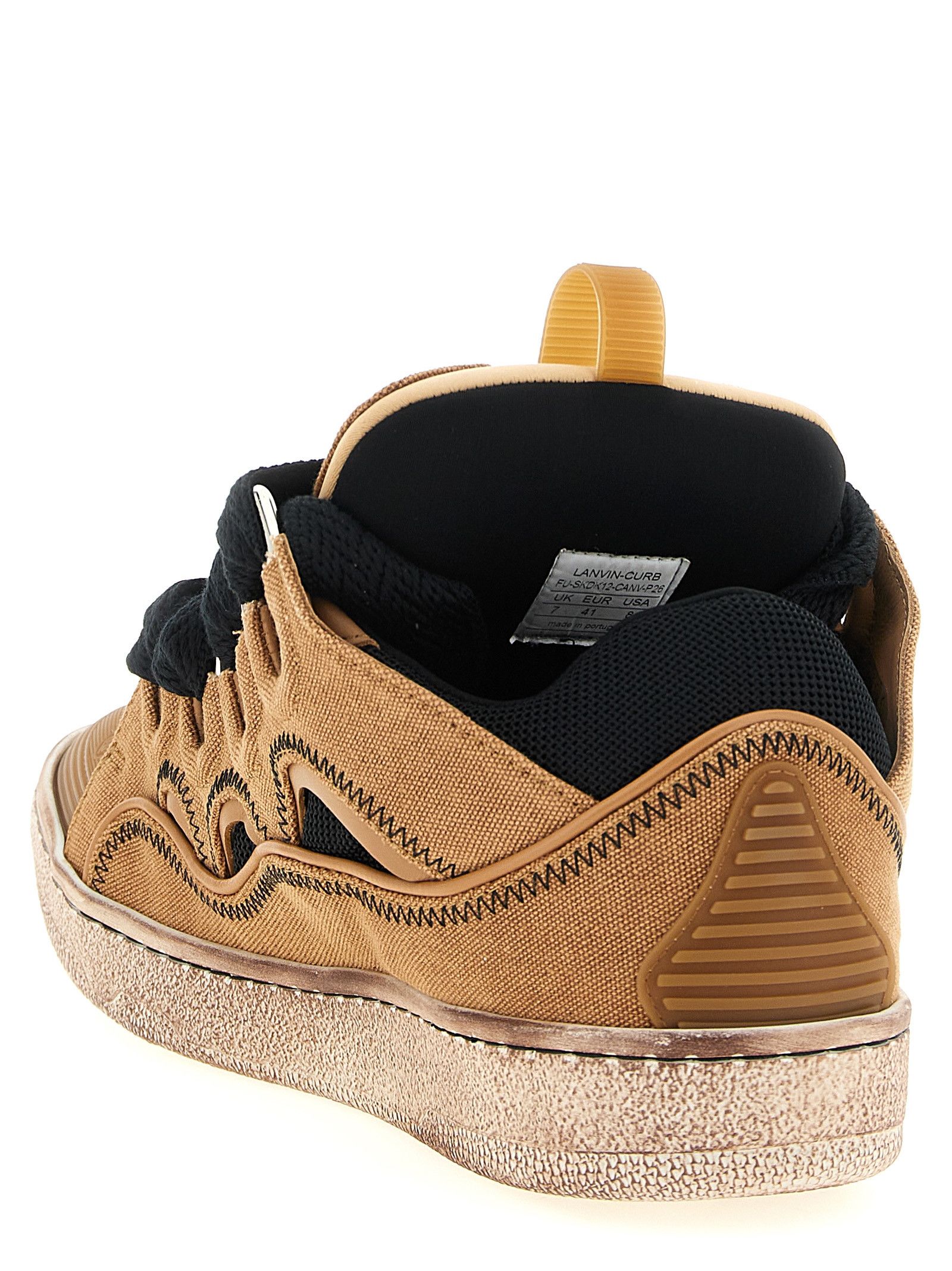 Lanvin 'Curb' sneakers Size US 11 / EU 44 - 3 Thumbnail