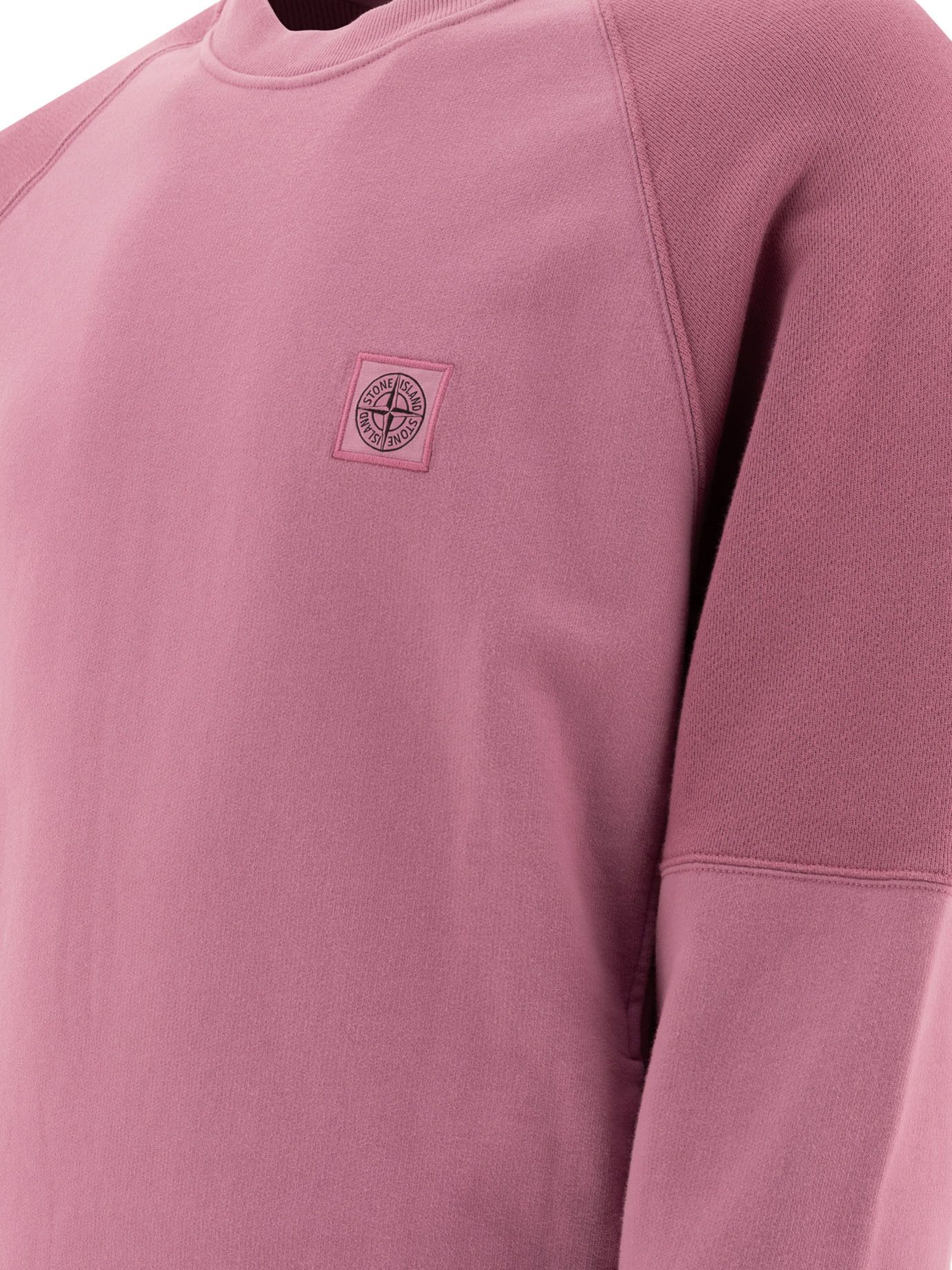 Stone Island Stone Island Compass Sweatshirt With Patch tag size S Men - USA Duties Paid Size US S / EU 44-46 / 1 - 4 Thumbnail
