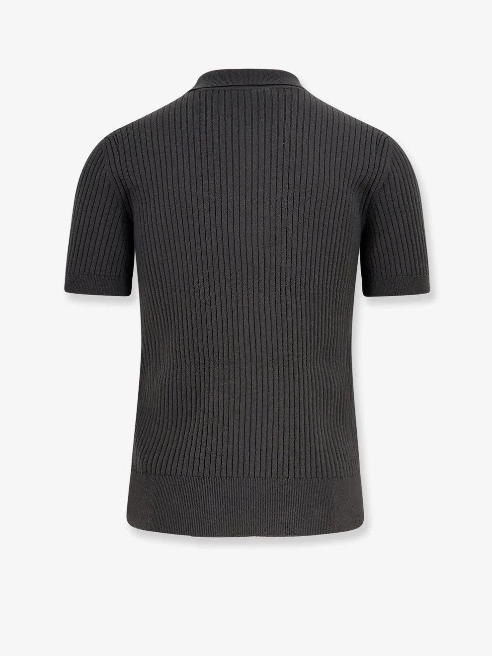 Gucci Gucci Wool And Cashmere Polo Shirt Short Sleeves tag size XL Men - USA Duties Paid Size US XL / EU 56 / 4 - 2 Thumbnail