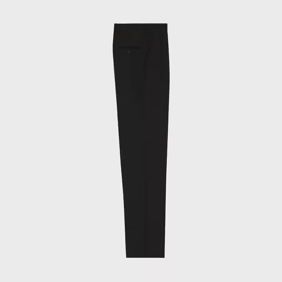 Celine Celine Keith Pants tag size 50 Men - USA Duties Paid Size US 34 / EU 50 - 2 Thumbnail