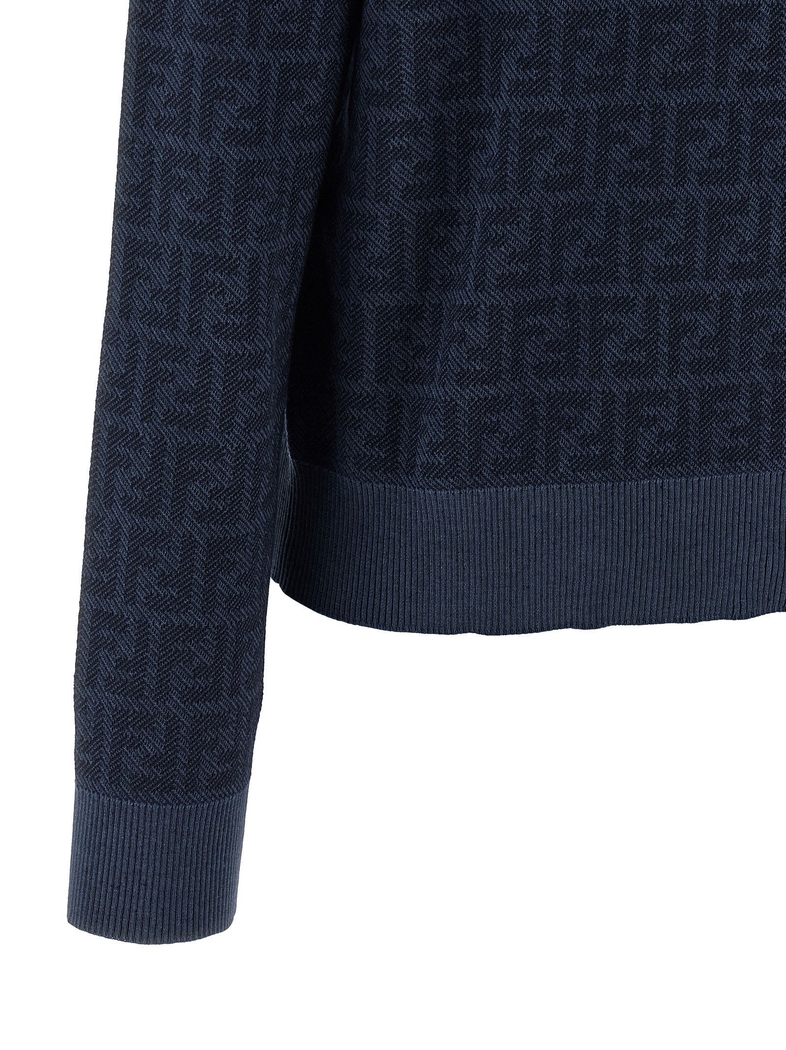 Fendi FF wool cardigan Size S / US 4 / IT 40 - 4 Thumbnail