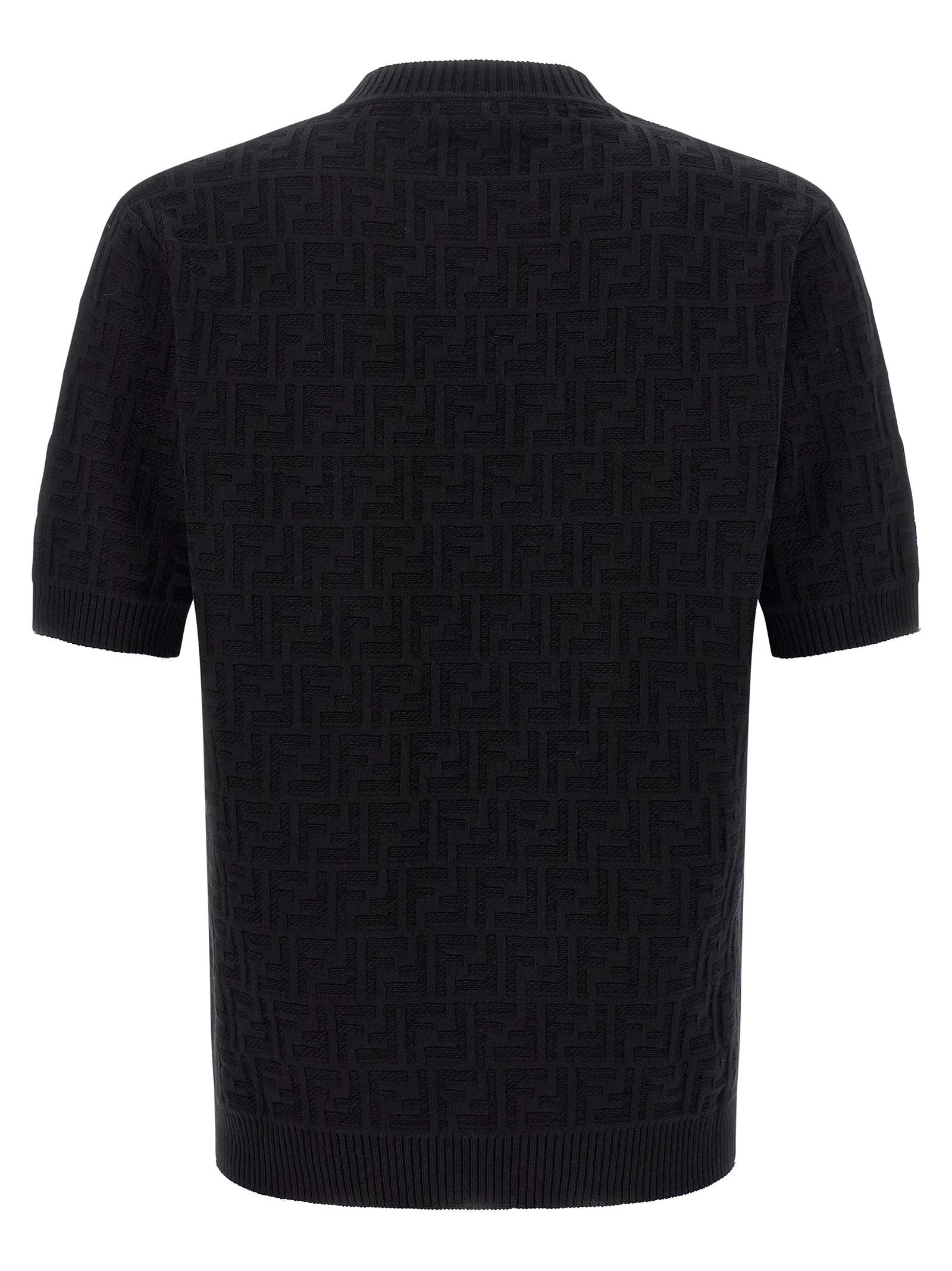 Fendi FF sweater Size US M / EU 48-50 / 2 - 2 Thumbnail