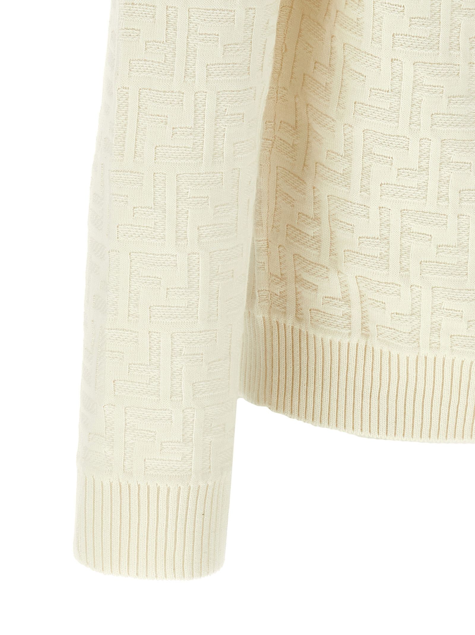 Fendi 'Zucca' sweater Size US S / EU 44-46 / 1 - 4 Thumbnail