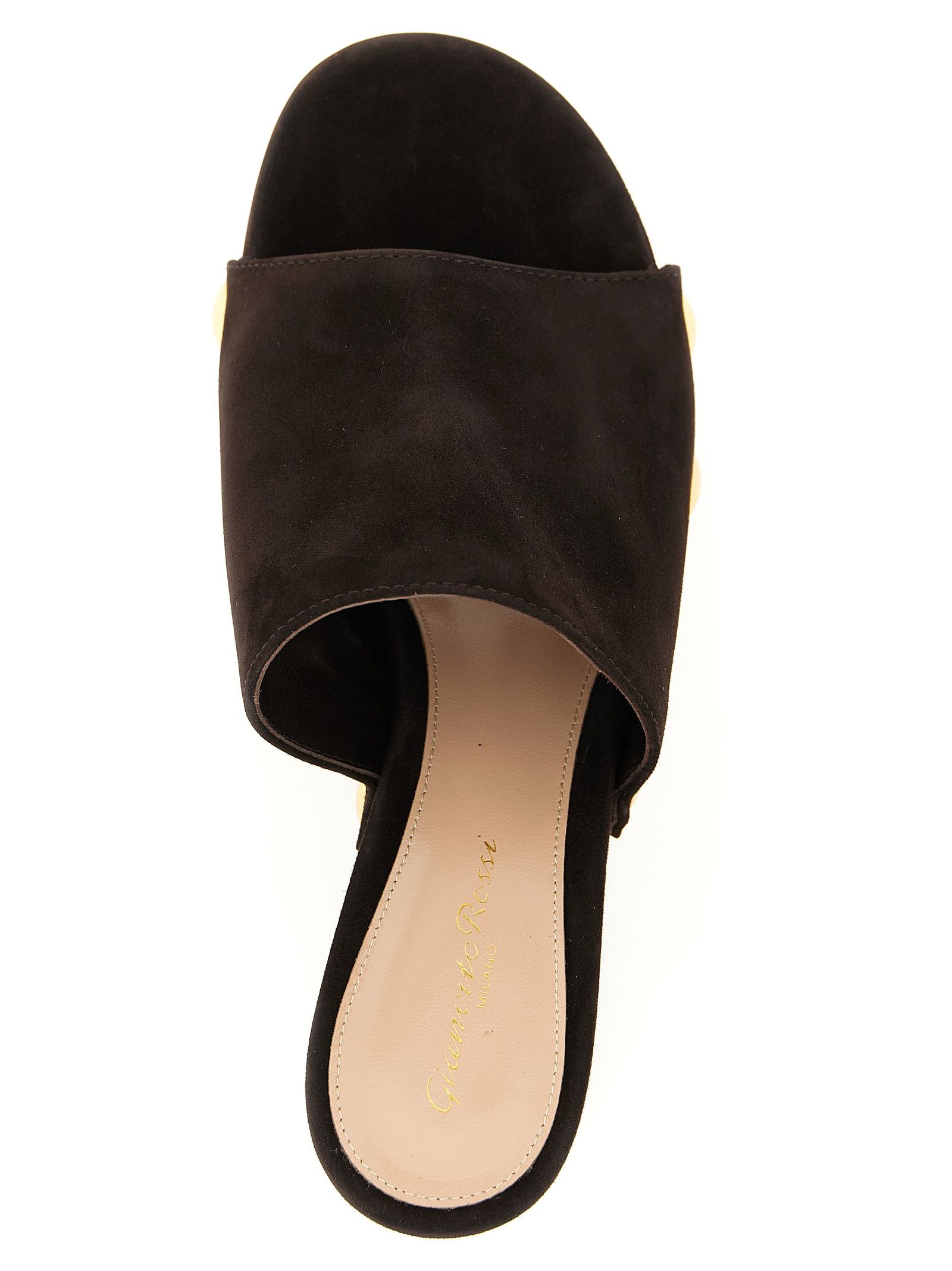 Gianvito Rossi 'Ardéa' clog Size US 7 / IT 37 - 4 Thumbnail