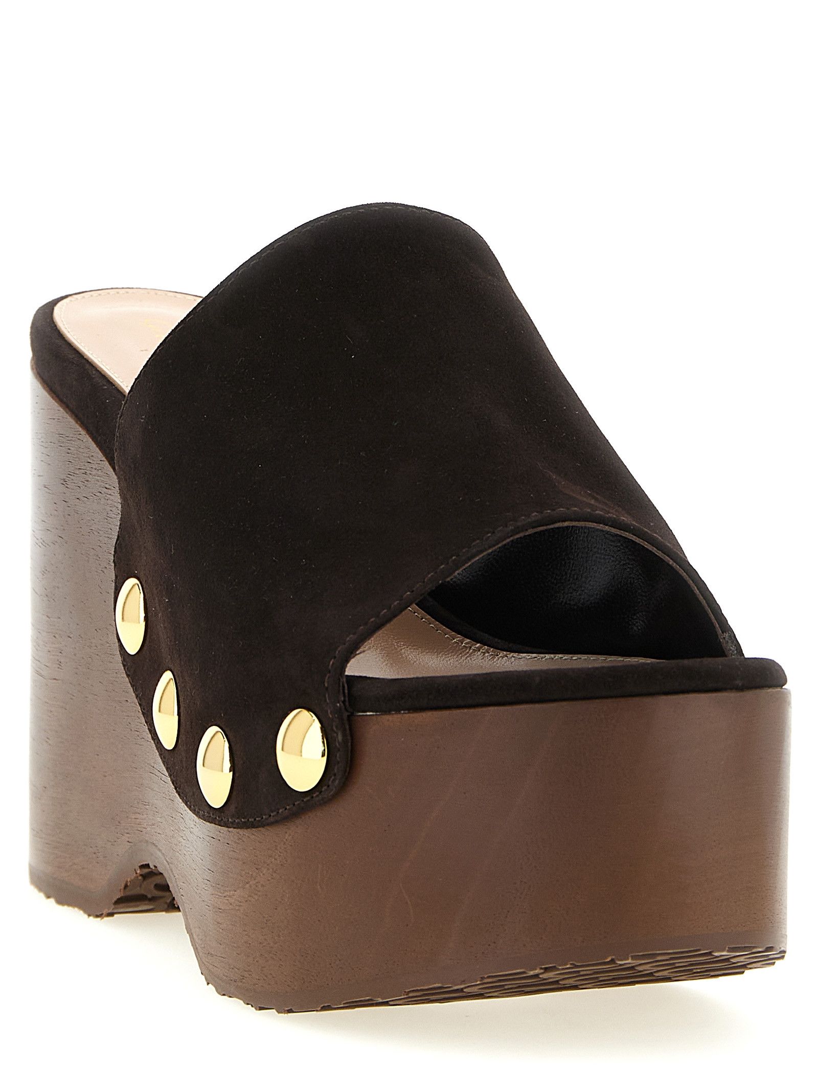 Gianvito Rossi 'Ardéa' clog Size US 9 / IT 39 - 2 Thumbnail