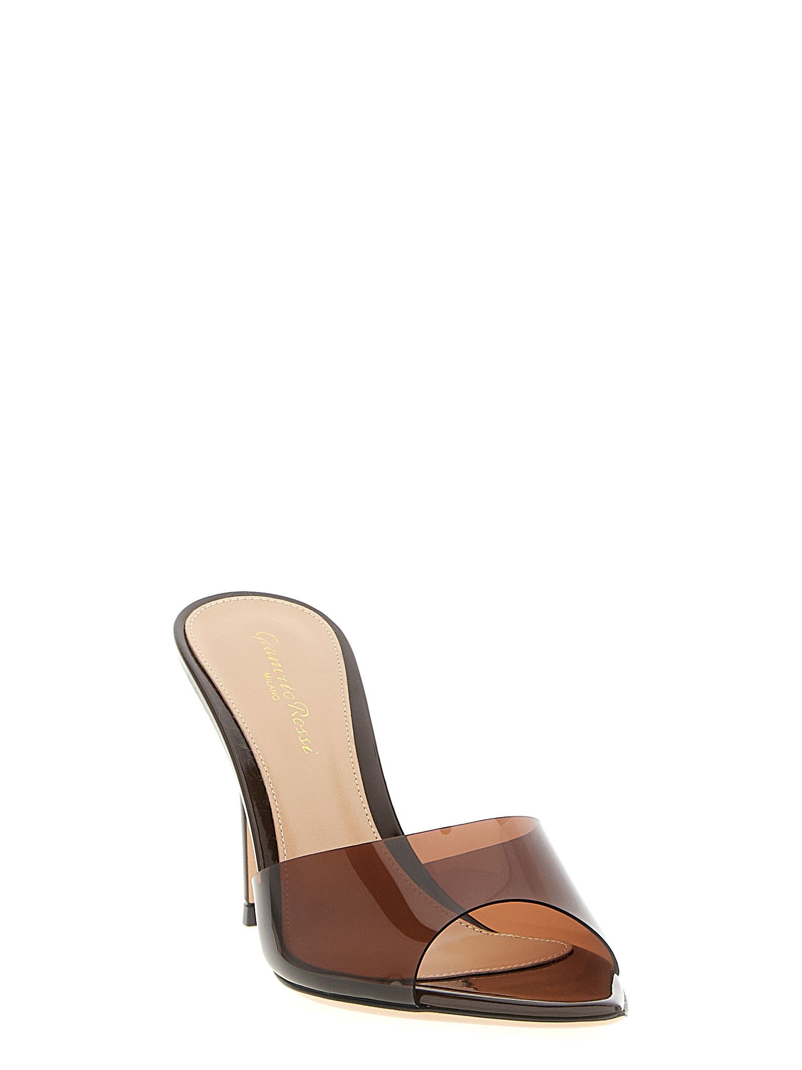 Gianvito Rossi 'Elle' sandals Size US 7.5 / IT 37.5 - 2 Thumbnail