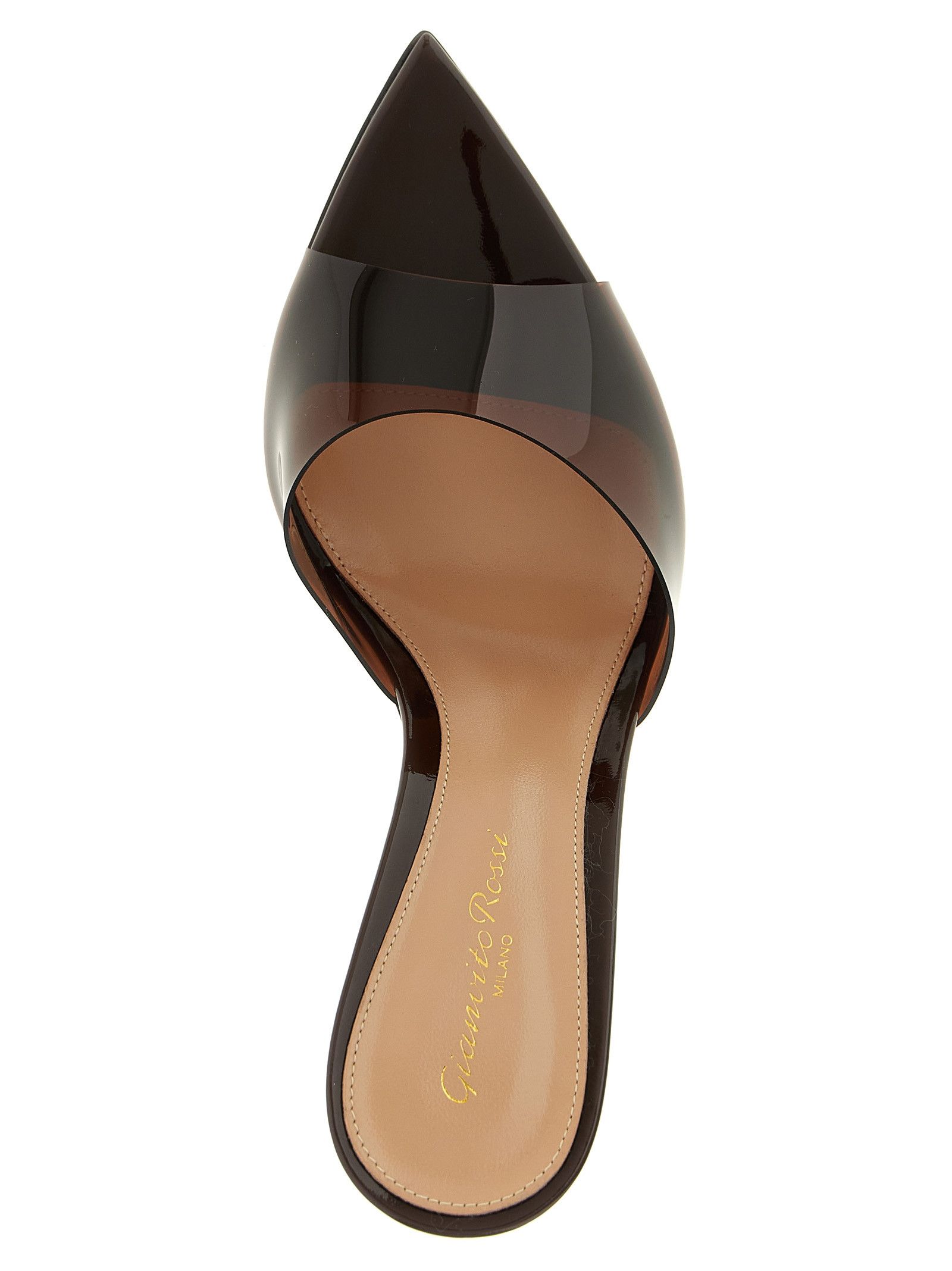 Gianvito Rossi 'Elle' sandals Size US 12 / IT 42 - 4 Thumbnail