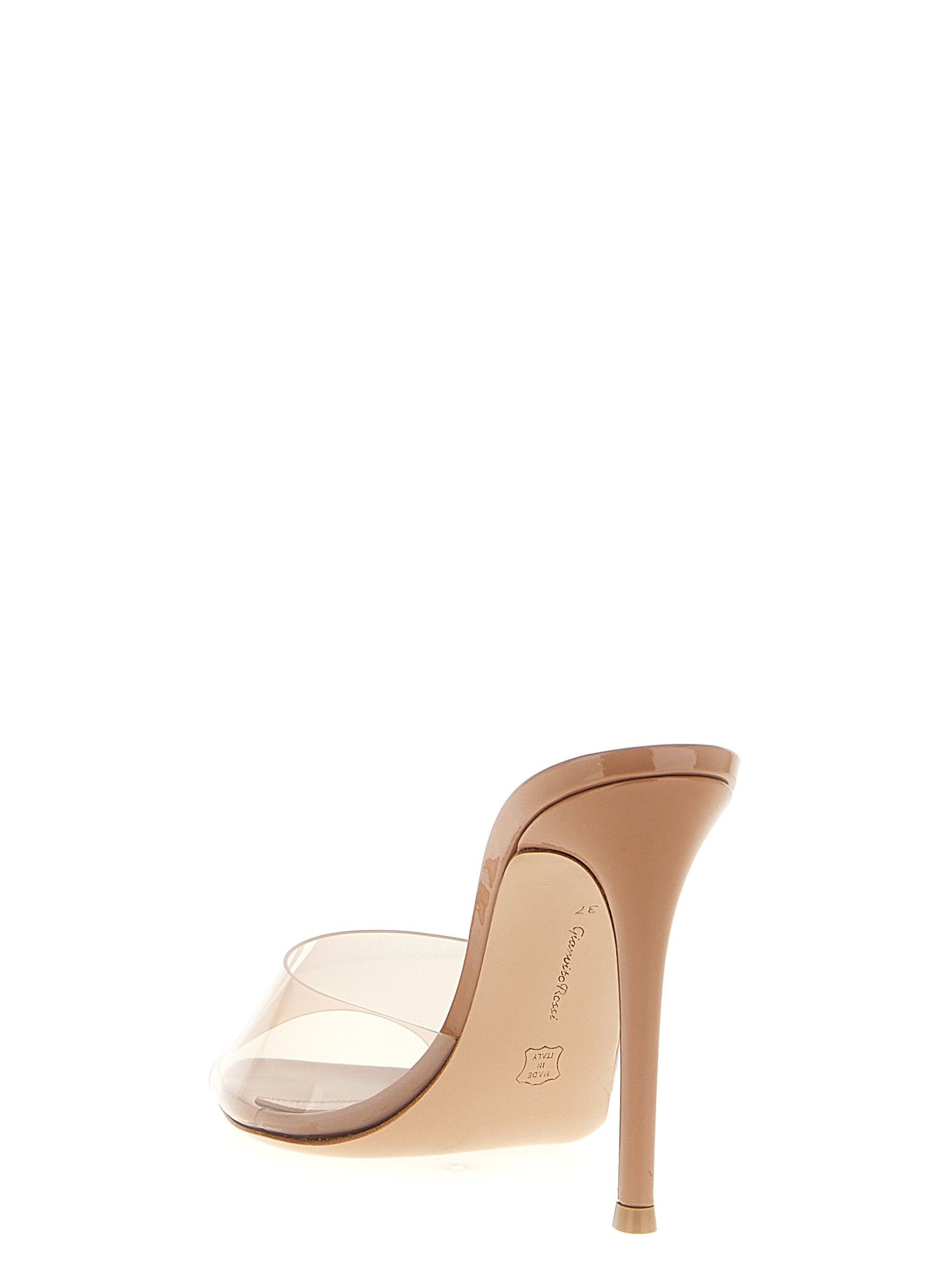 Gianvito Rossi 'Elle' sandals Size US 12 / IT 42 - 3 Thumbnail