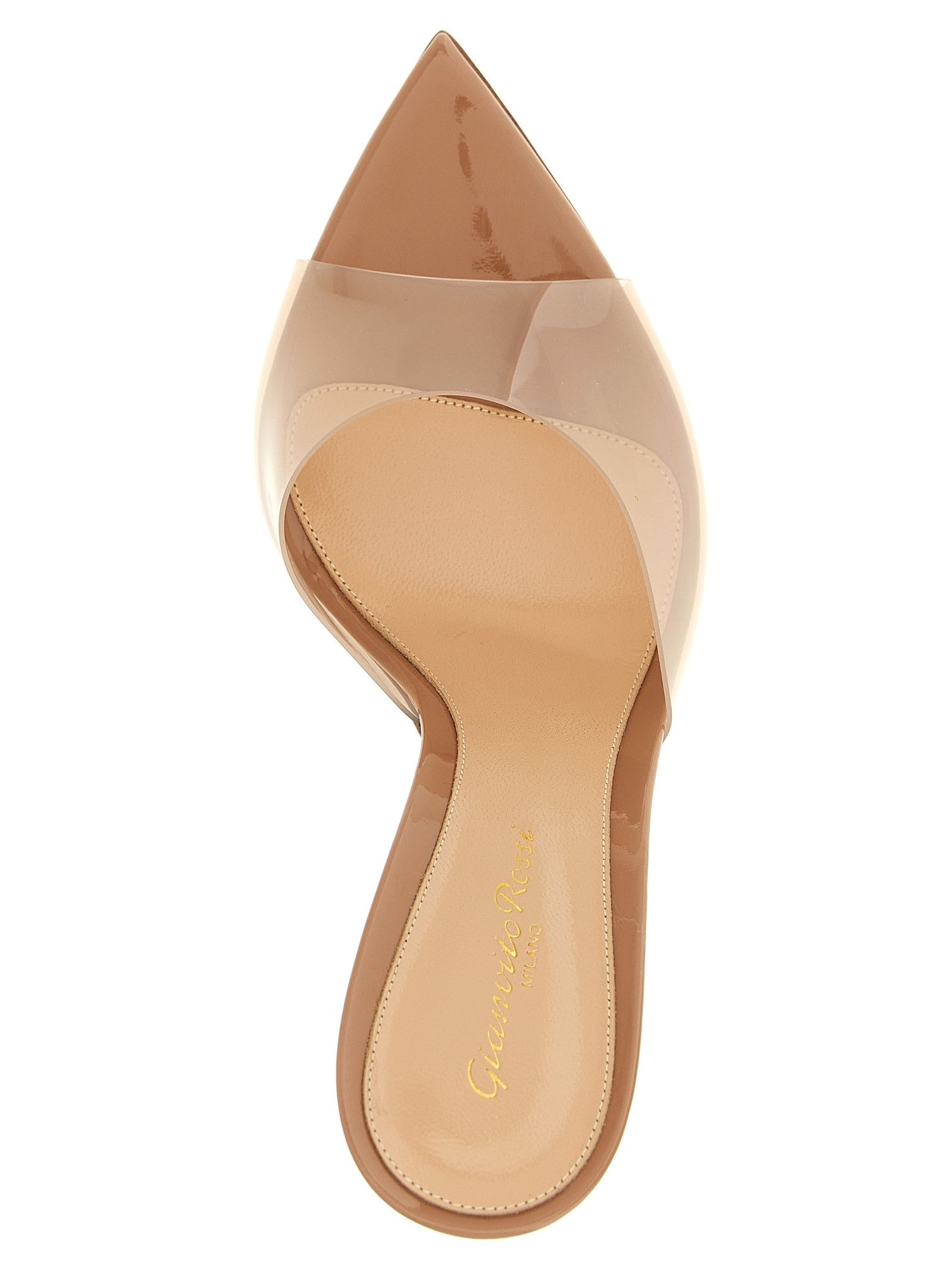 Gianvito Rossi 'Elle' sandals Size US 12 / IT 42 - 4 Thumbnail