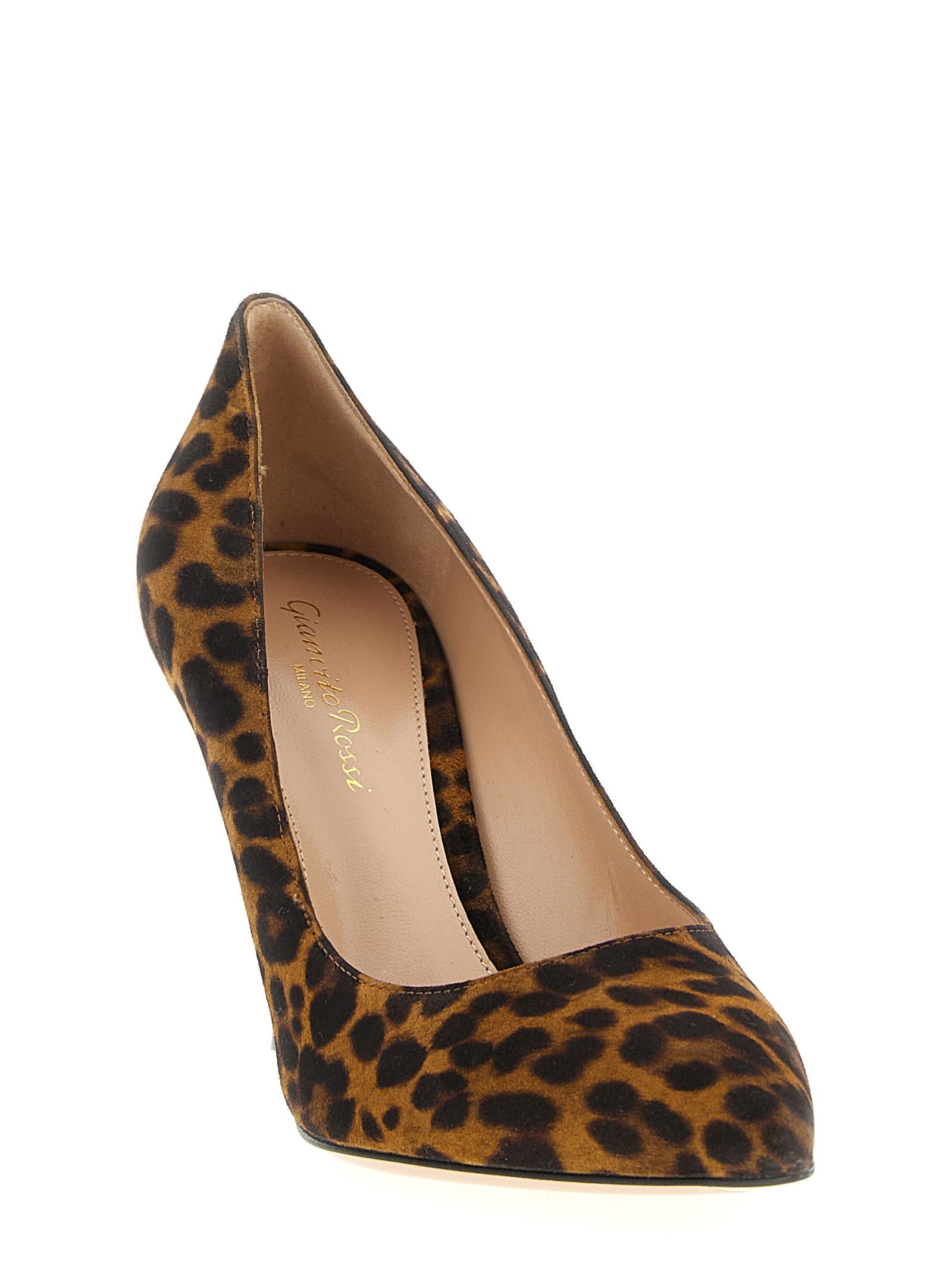 Gianvito Rossi 'Gianvito' pumps Size US 8 / IT 38 - 2 Thumbnail