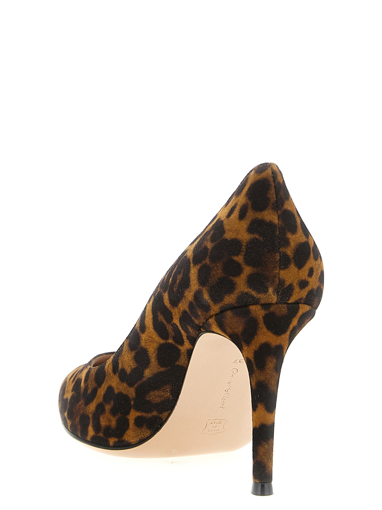 Gianvito Rossi 'Gianvito' pumps Size US 10 / IT 40 - 3 Thumbnail