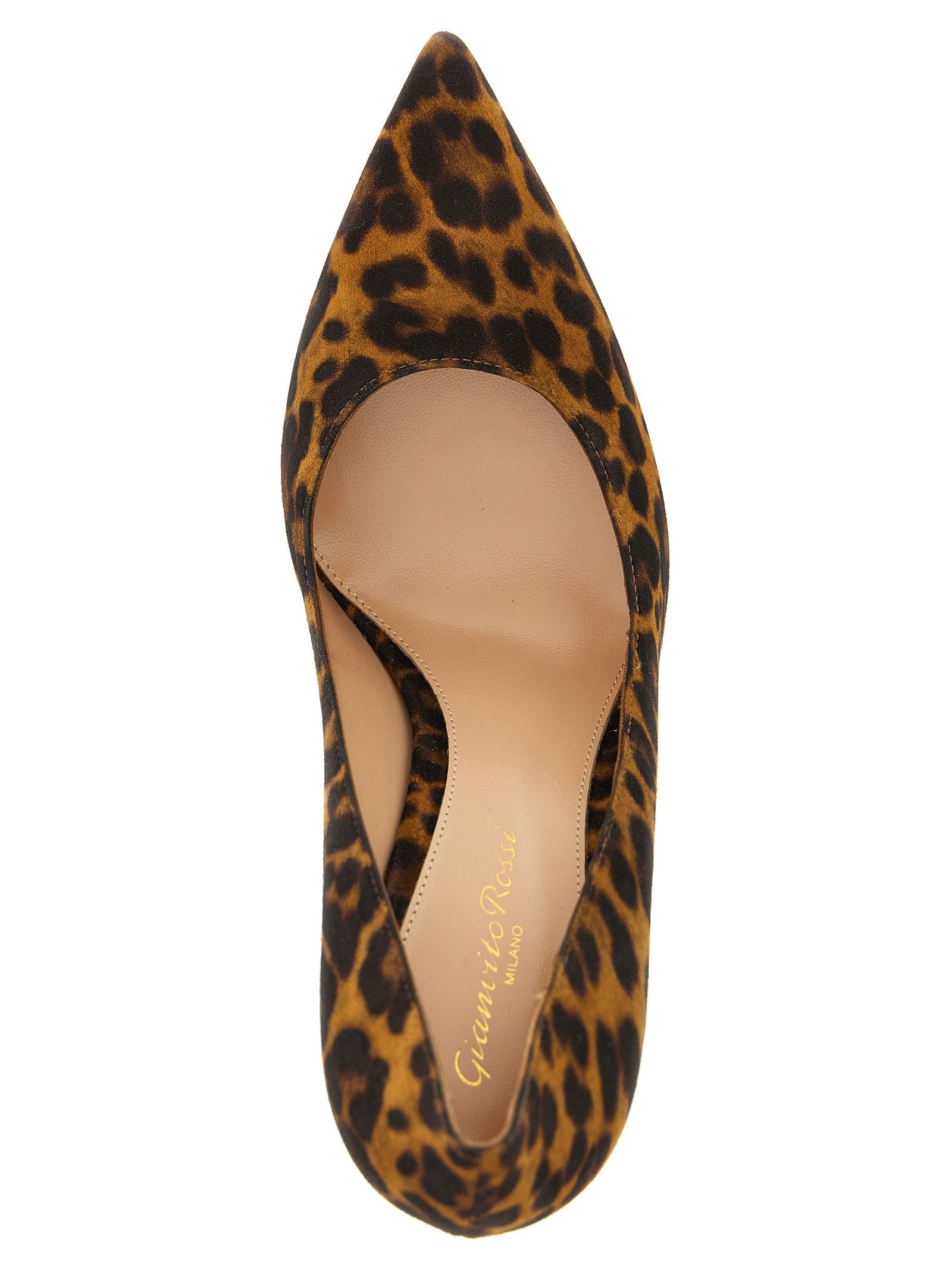 Gianvito Rossi 'Gianvito' pumps Size US 10 / IT 40 - 4 Thumbnail