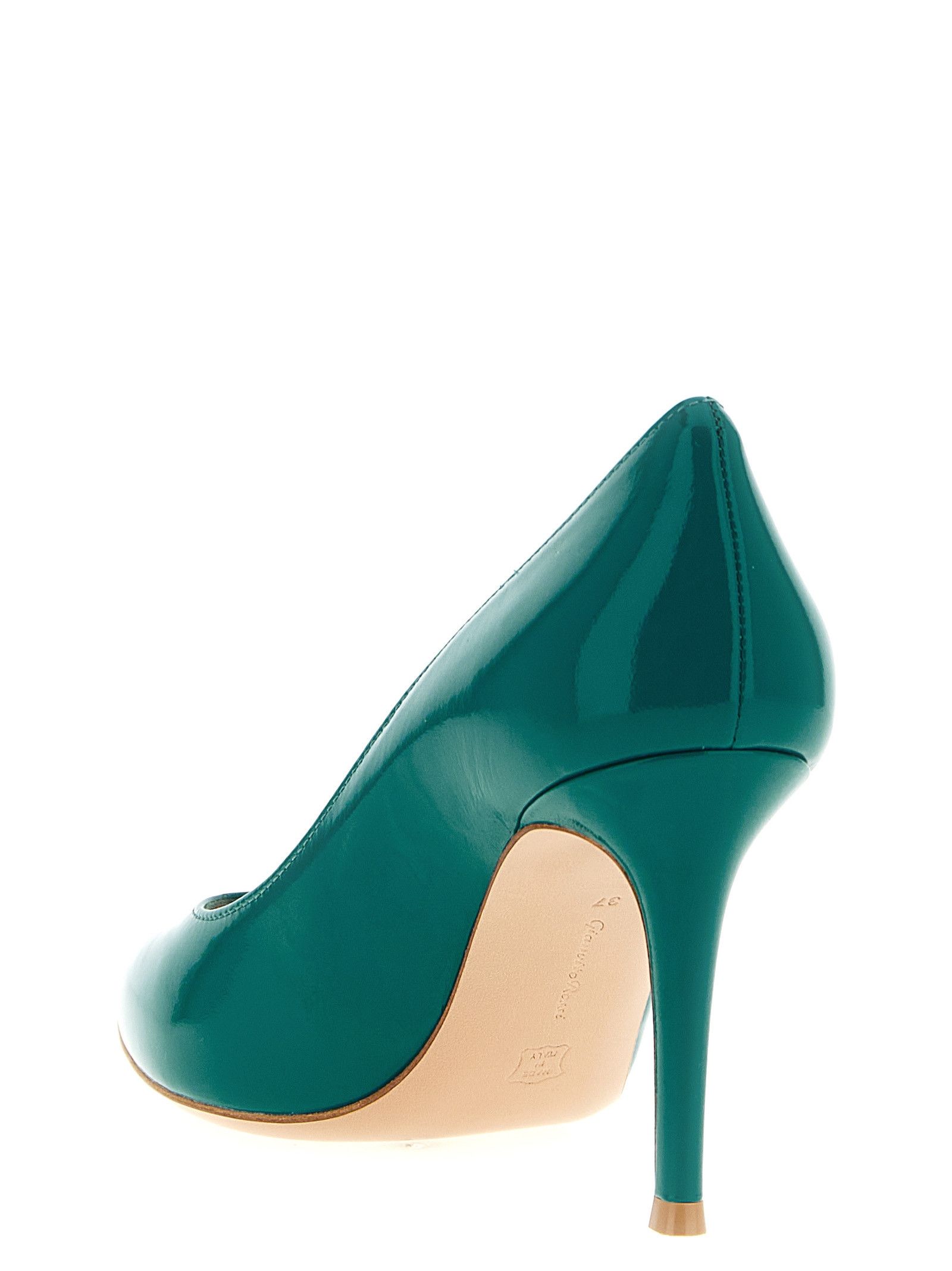 Gianvito Rossi 'Gianvito' pumps Size US 7.5 / IT 37.5 - 3 Thumbnail