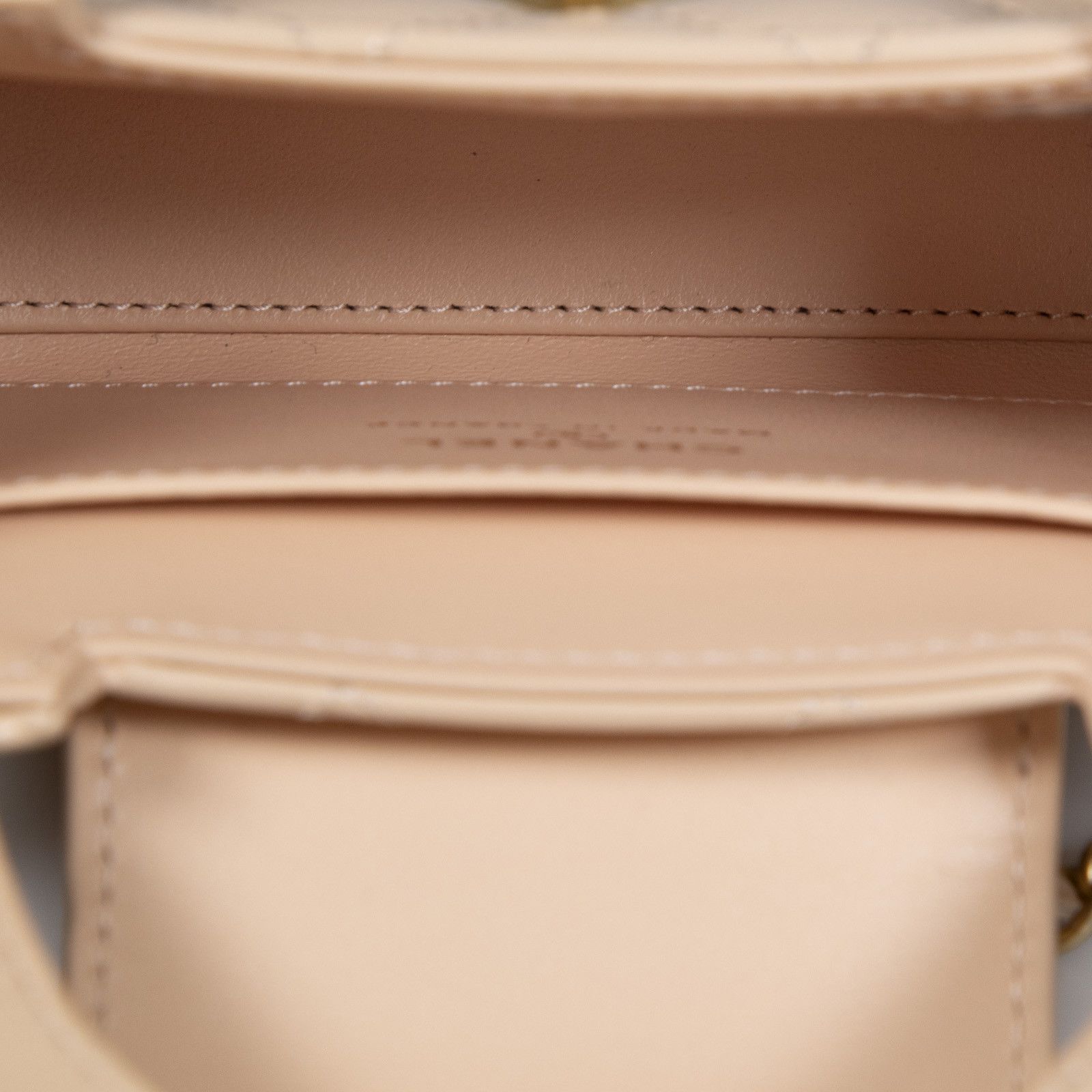 Chanel FW23 Beige Calfskin Nano Kelly Re-Edition Size ONE SIZE - 11 Thumbnail