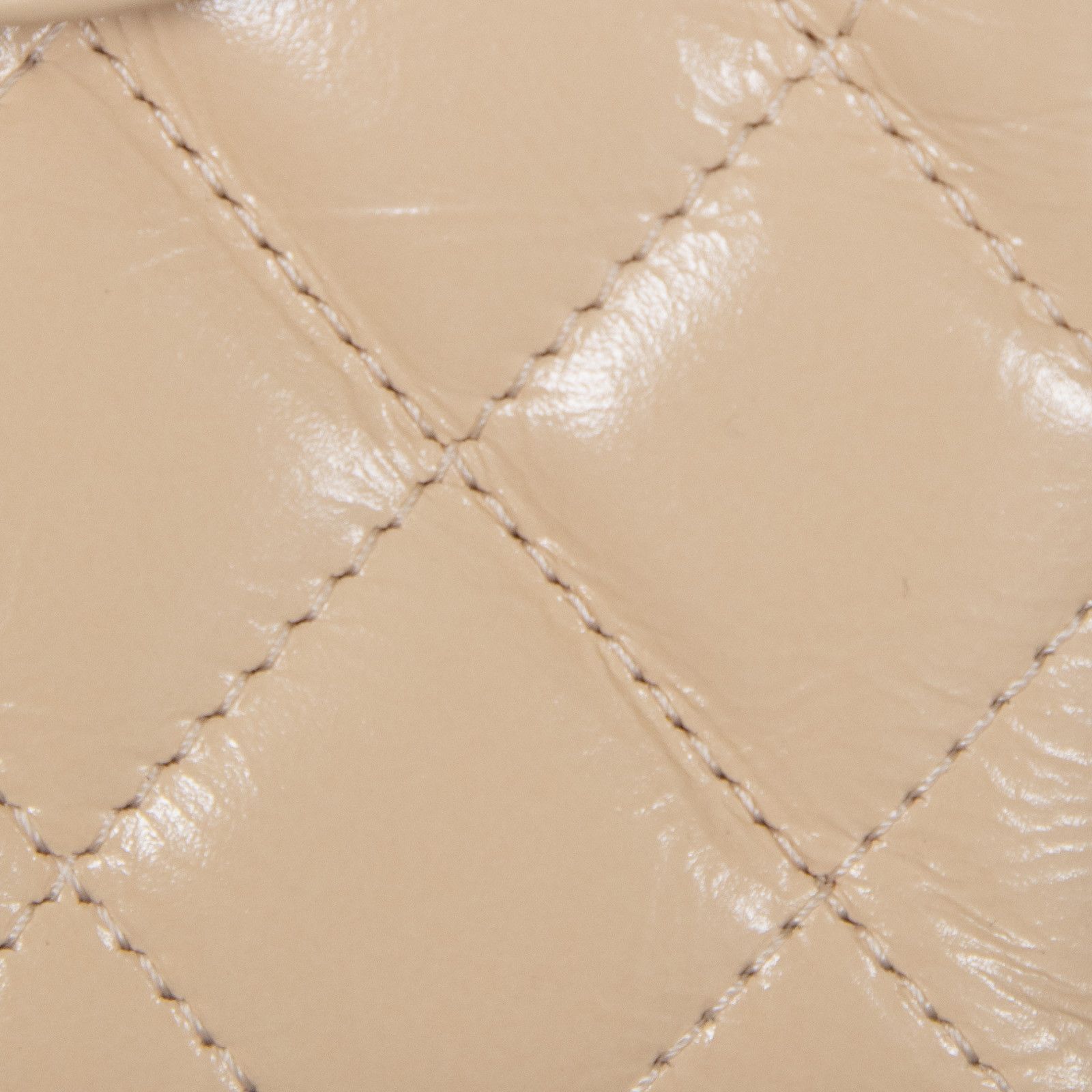 Chanel FW23 Beige Calfskin Nano Kelly Re-Edition Size ONE SIZE - 10 Thumbnail
